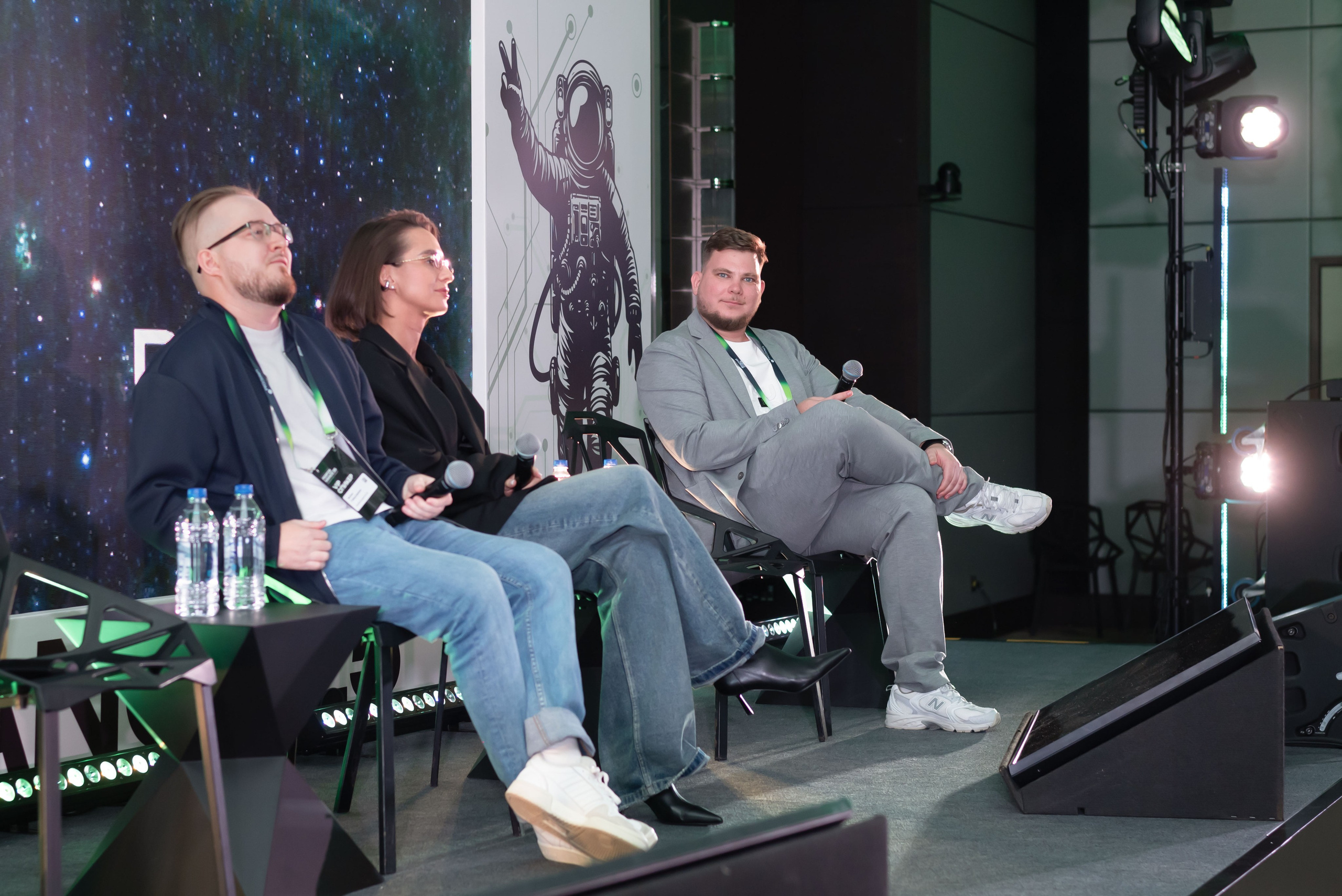 Конференция Think Mobile. Event photographer from Moscow