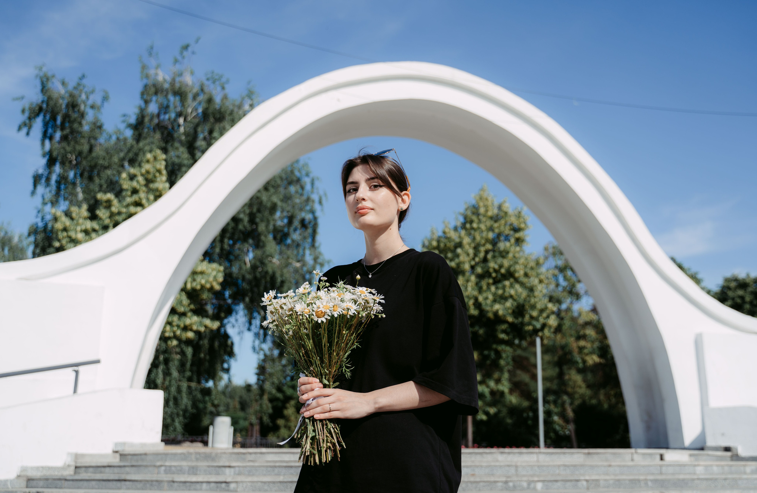 «Парки рядом» / мерч дирекции парков и скверов РТ. Саша Копылов, фотограф в Казани