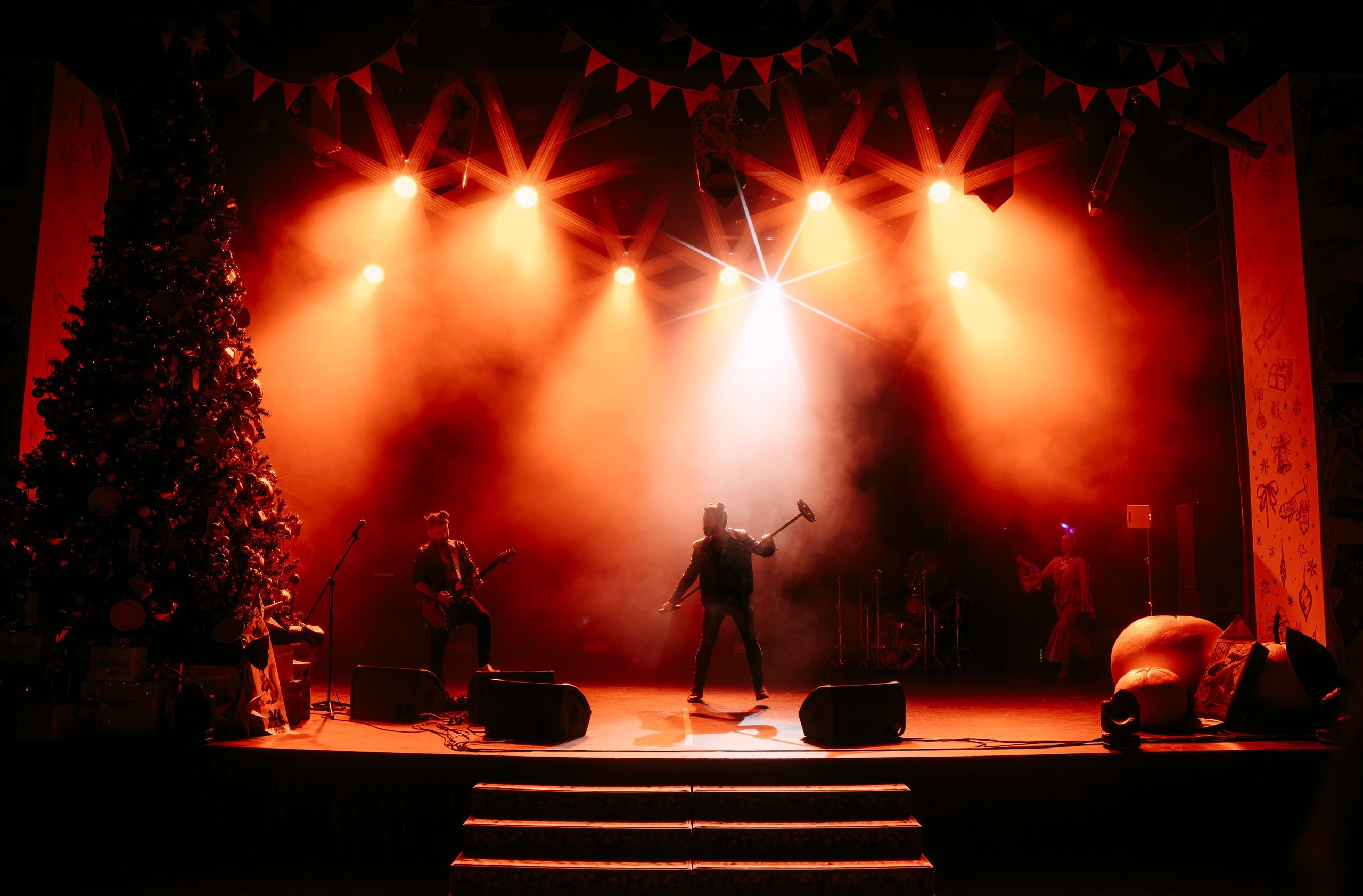 Совкомбанк, Новый год 2025. Саша Копылов, фотограф в Казани