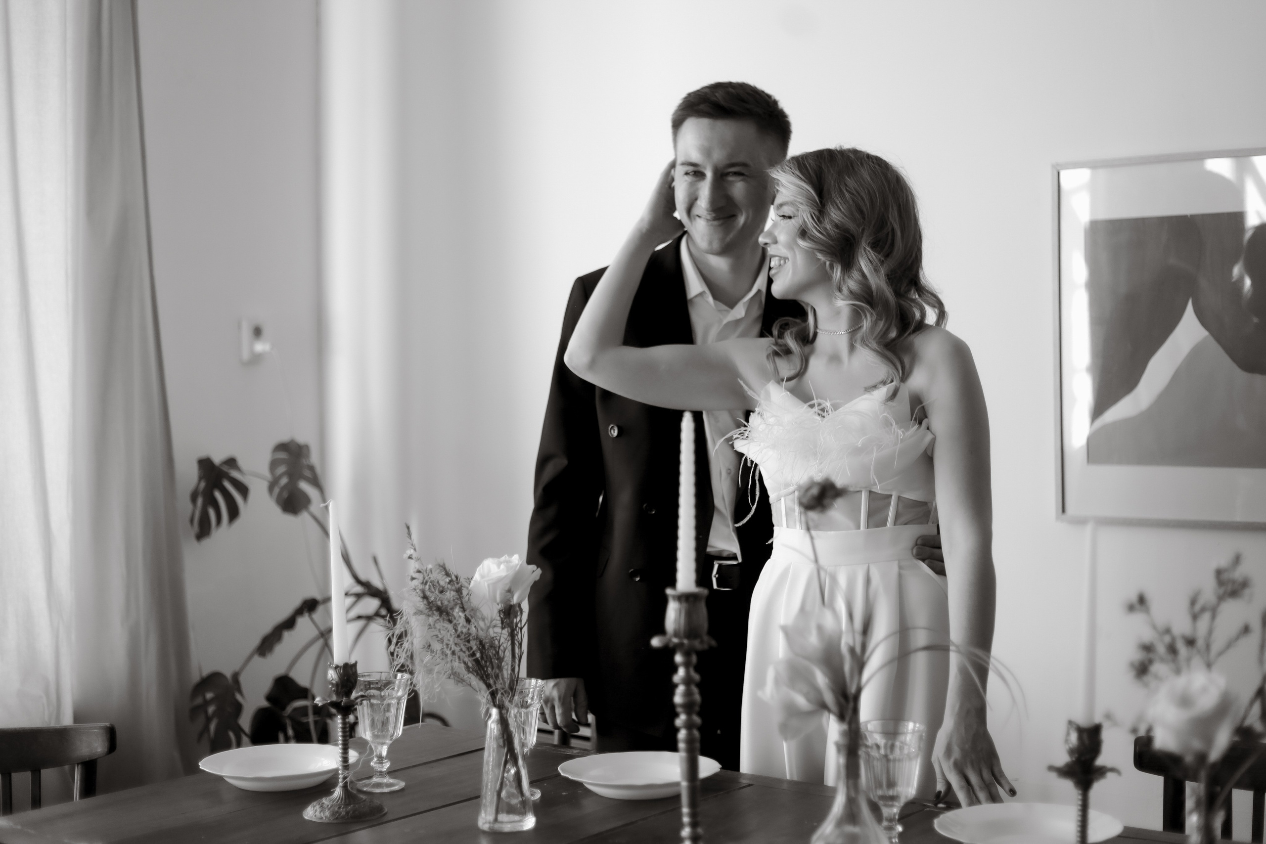 Рамис и Луиза. Свадебный фотограф в Санкт-Петербурге Лолита Романова