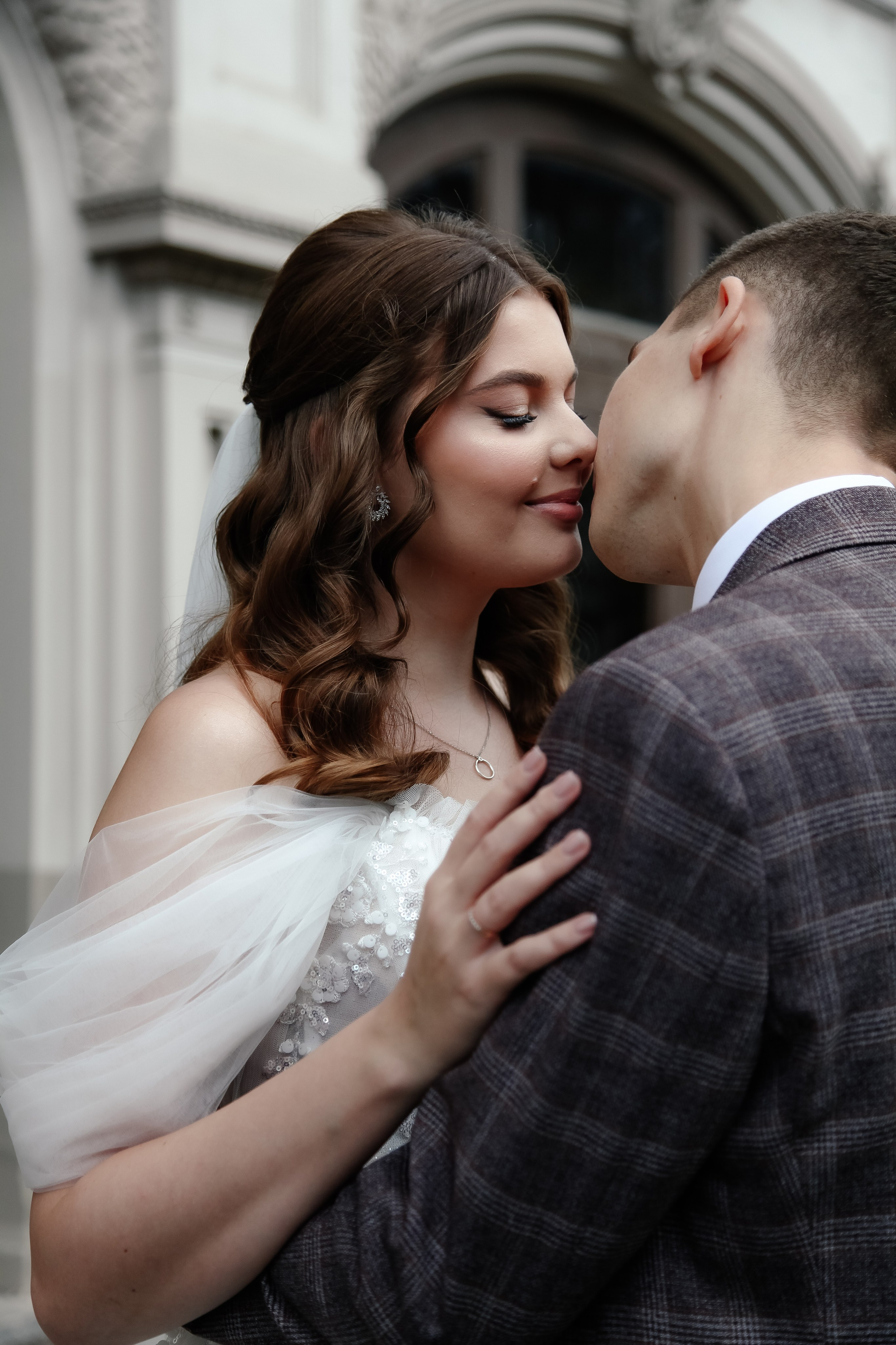 Эмиль и Евгения. Свадебный фотограф в Санкт-Петербурге Лолита Романова