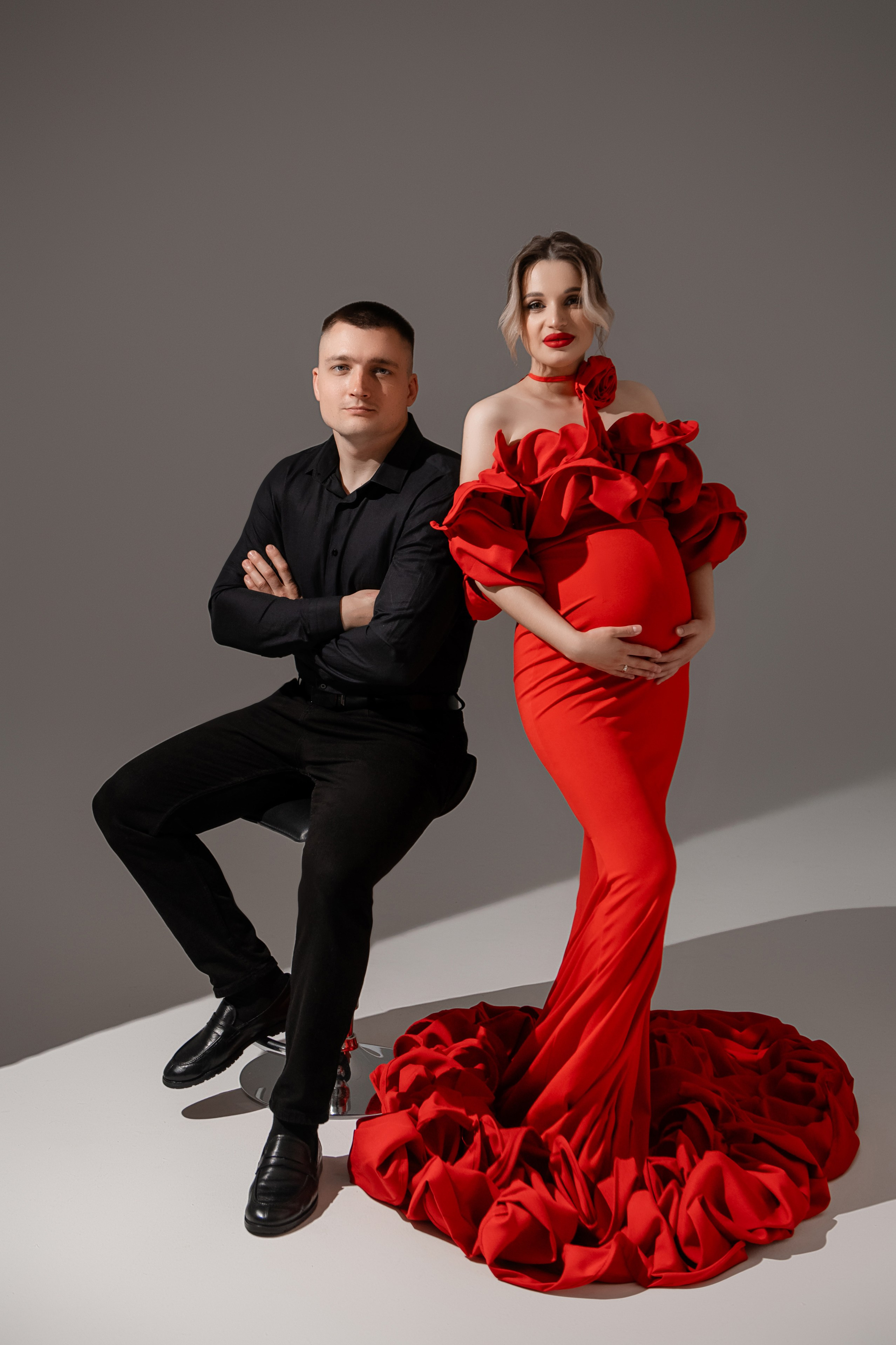 Фотосъемка Беременности. Фотограф Анна Качан