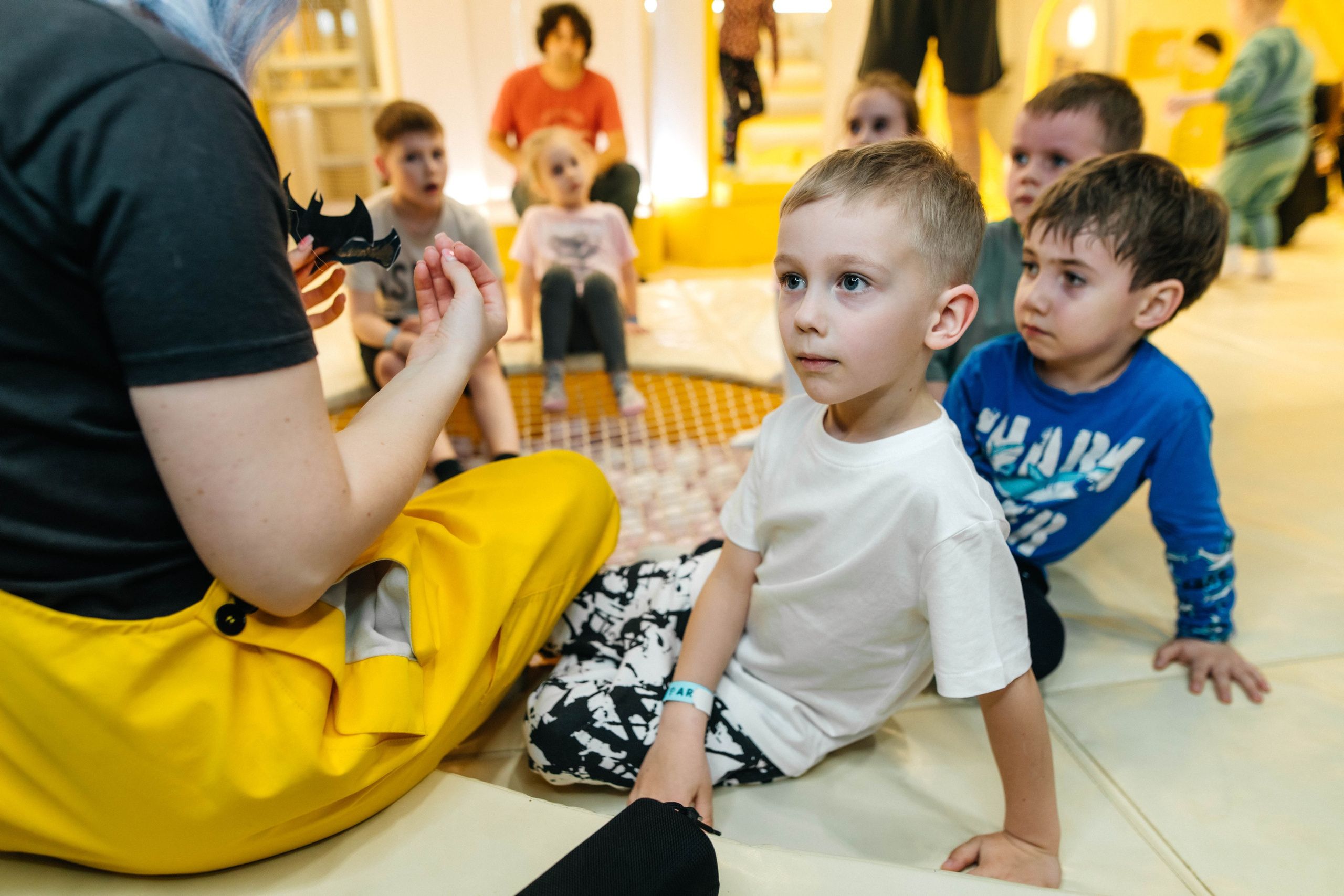 HERO PARK, Олегу 5 лет