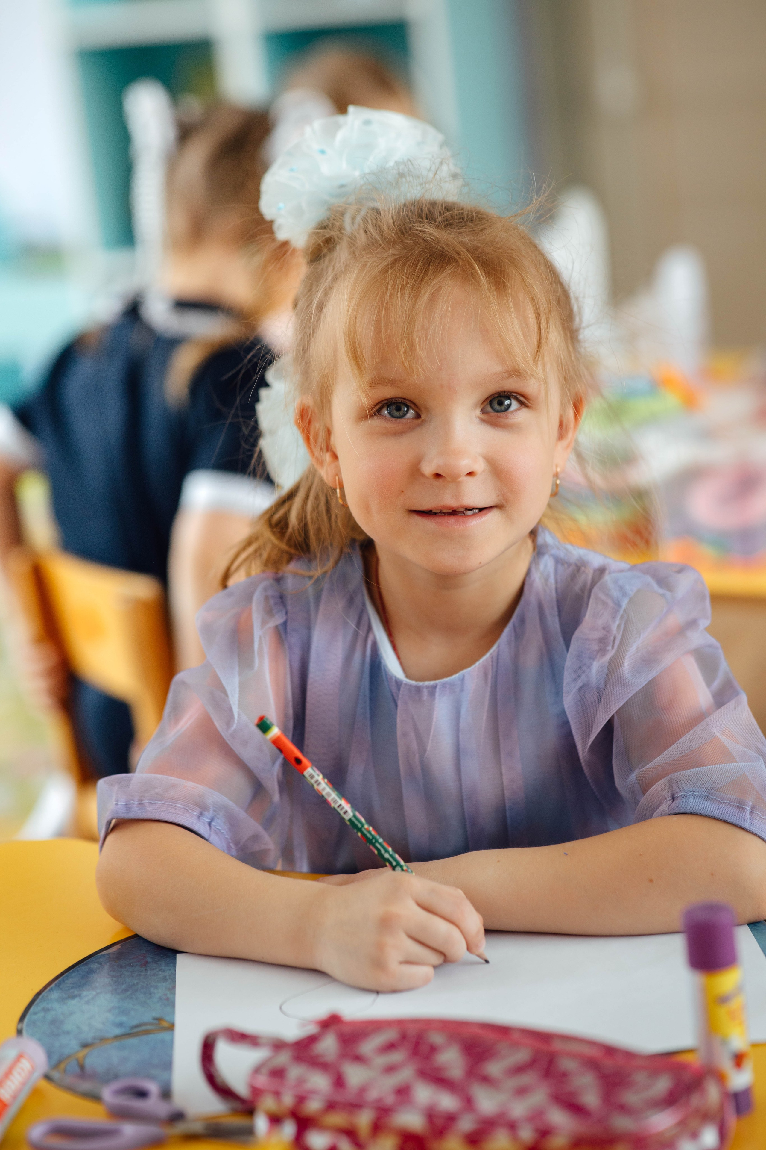 Выпускной ДС 410, май 2025