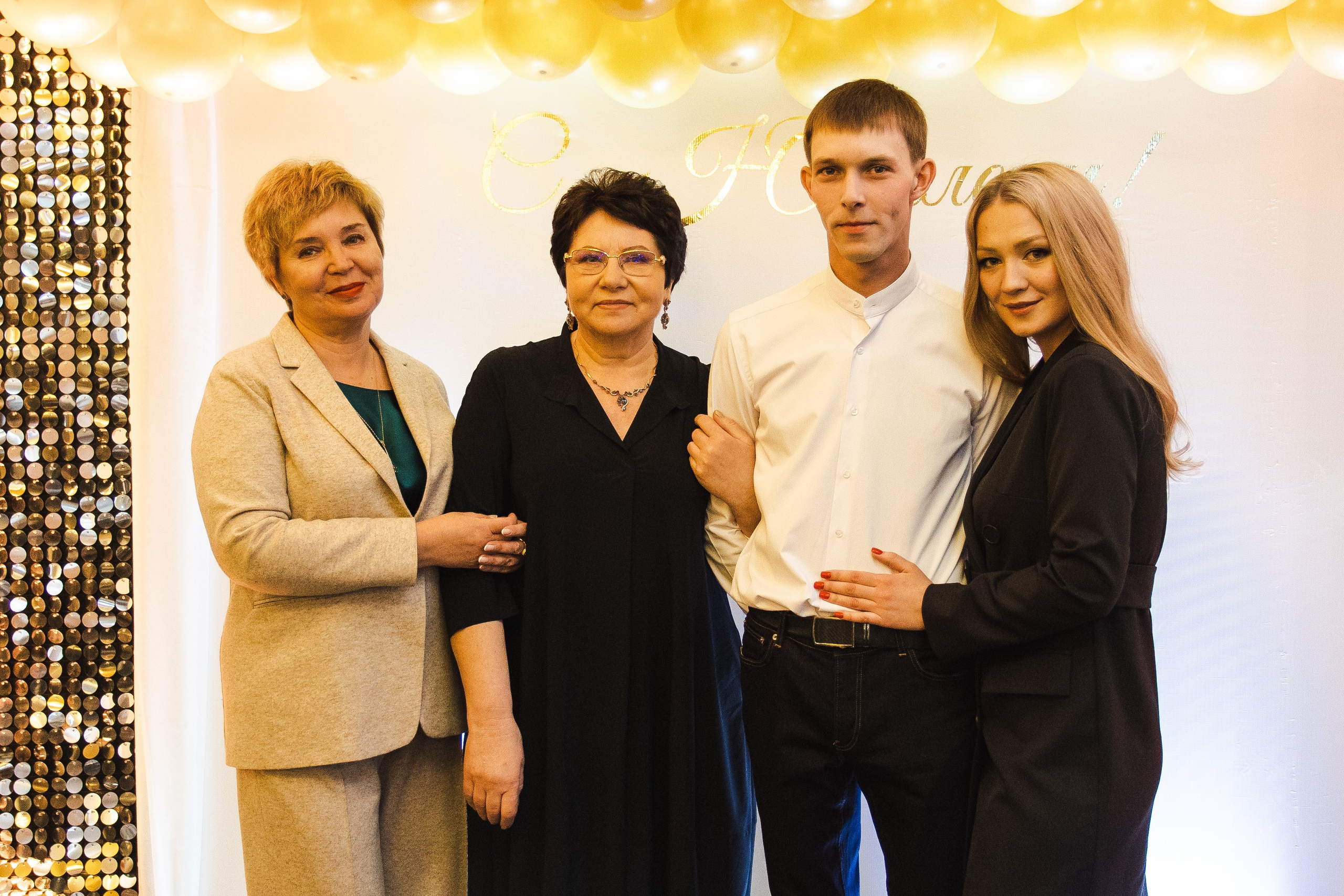 Юбилей. Фотограф в Иркутске