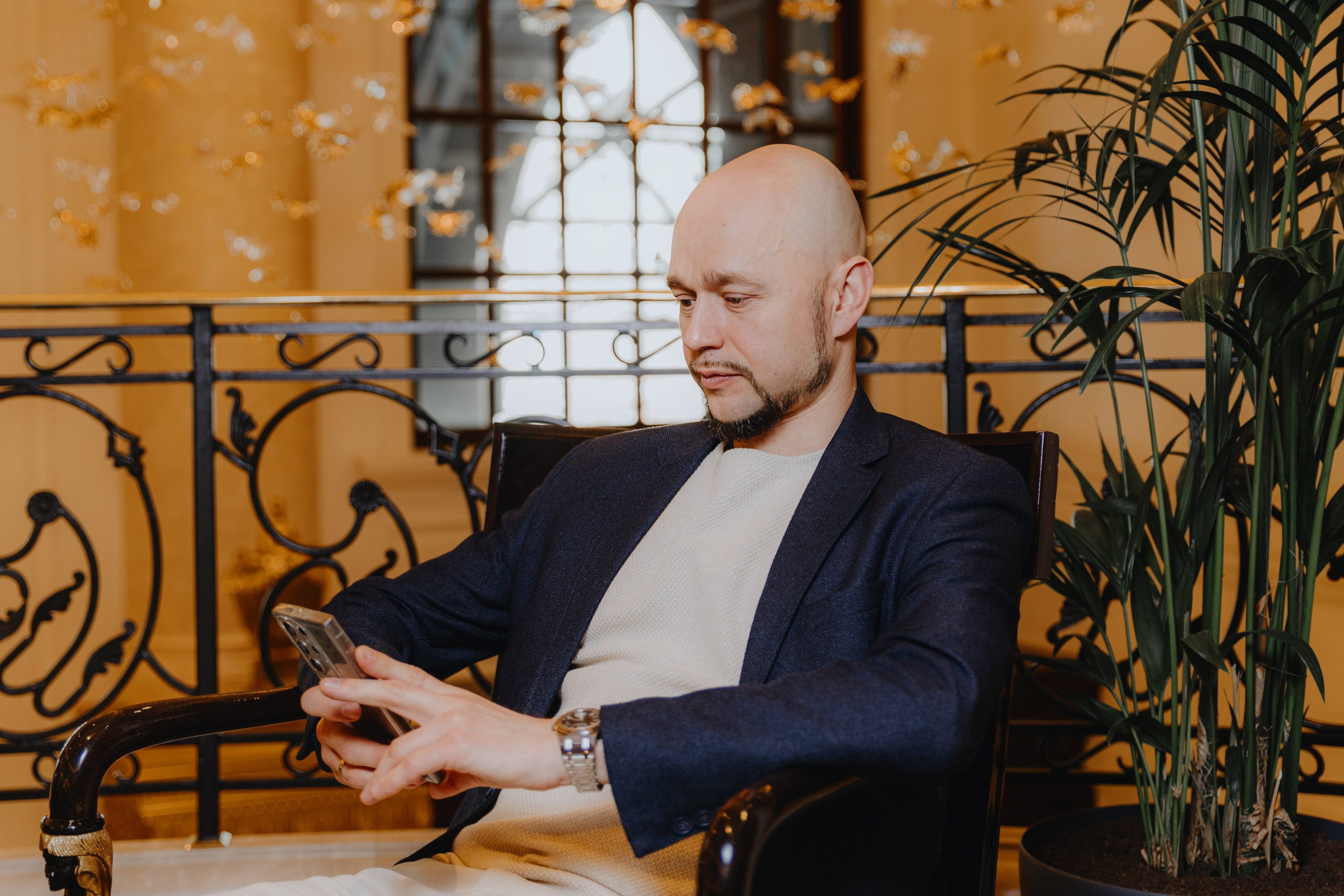 Рантье. Ежегодный форум. Фотограф Илья Чернов