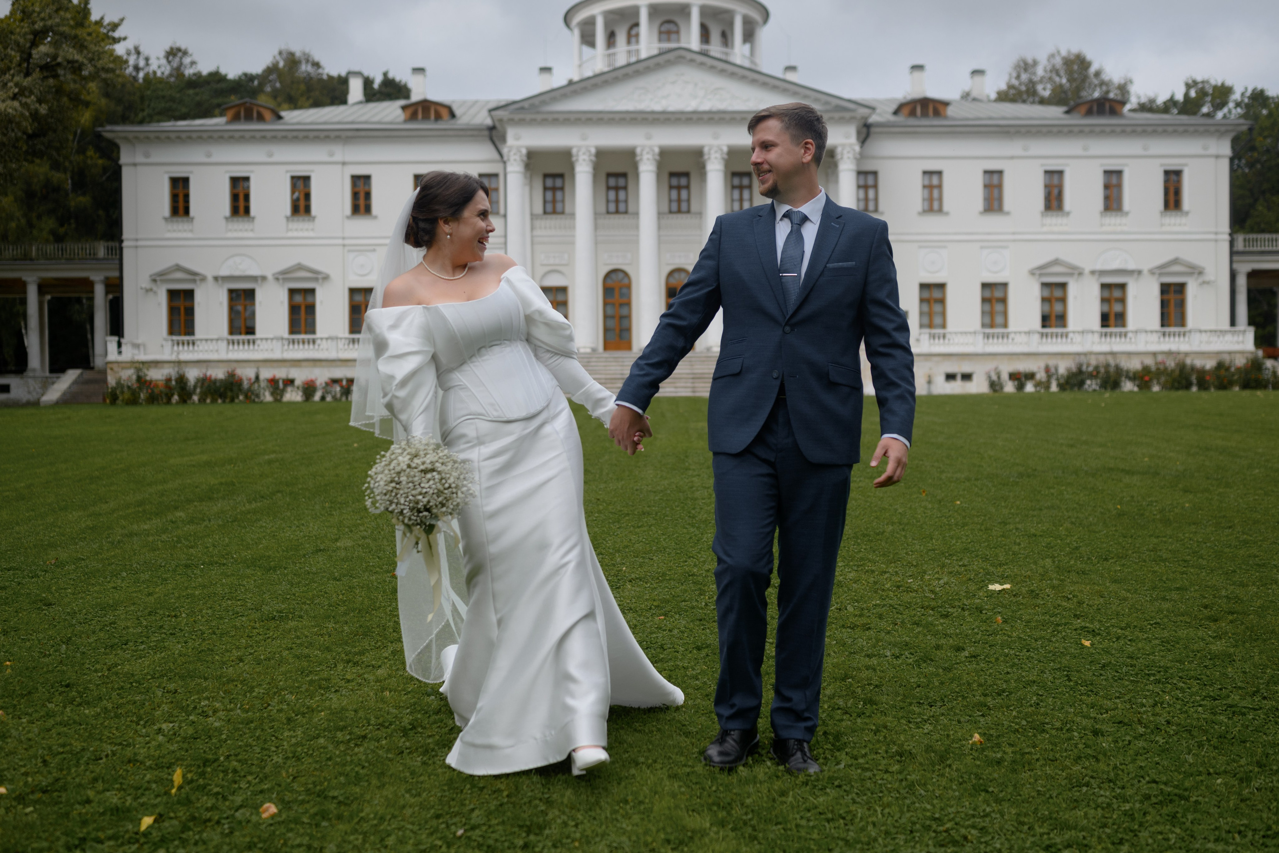 Wedding. Семейный и детский фотограф в Москве Князева Диана