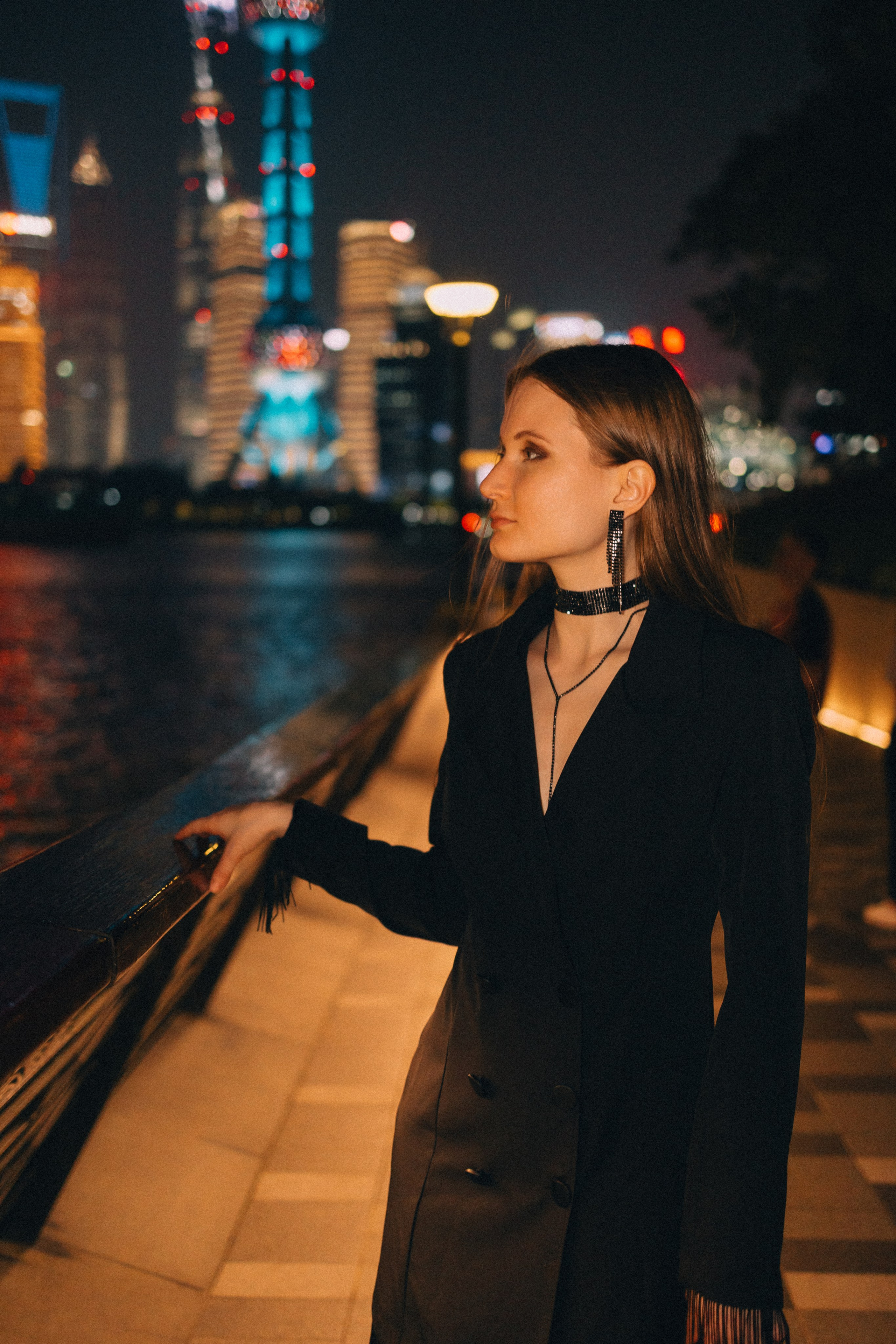 Portrait. Семейный фотограф в городе Шанхай, Китай Акулова Наталья