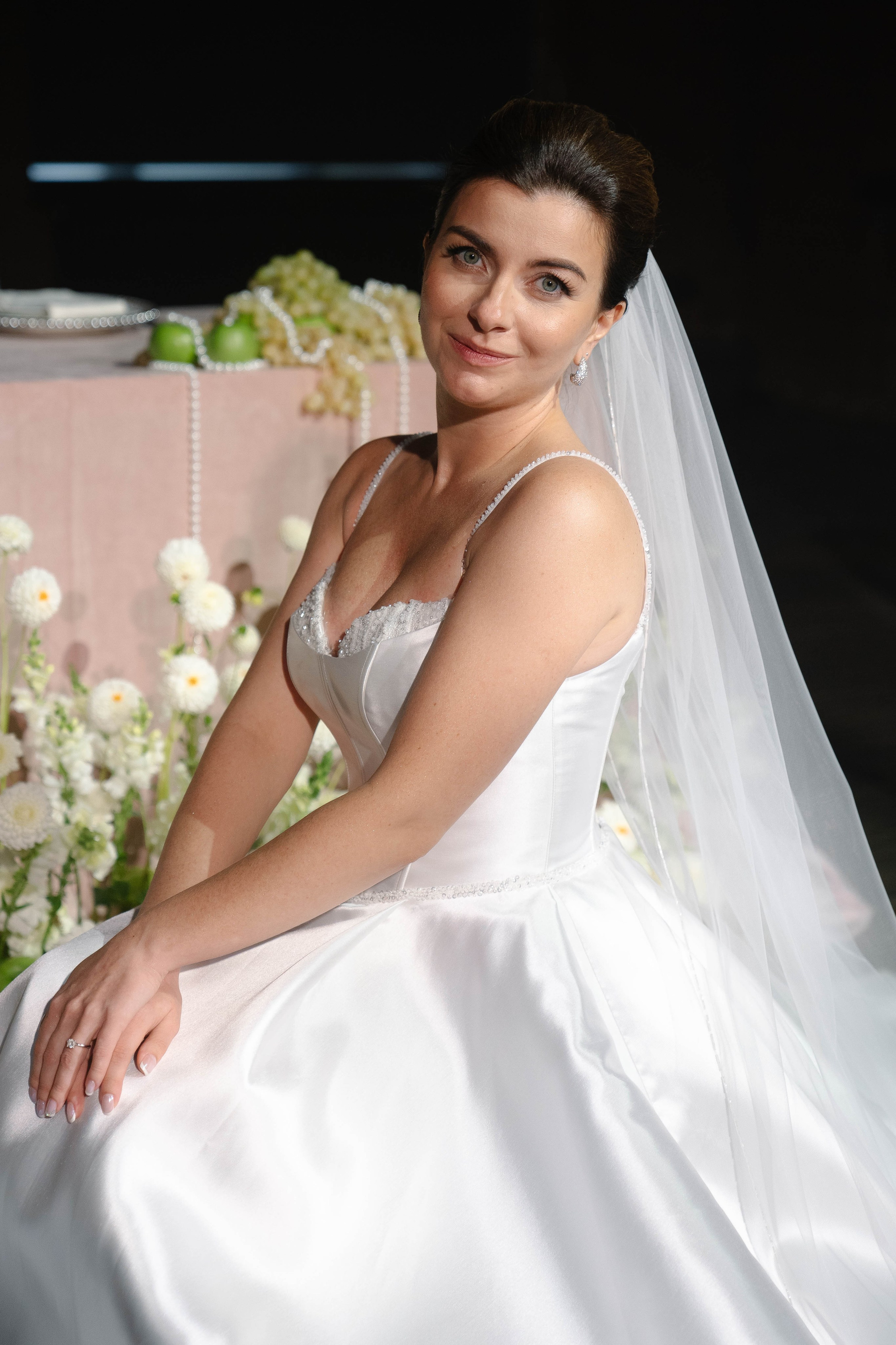 Юлия & Андрей. Оформление свадеб, декор свадеб Вера Маркова, Москва