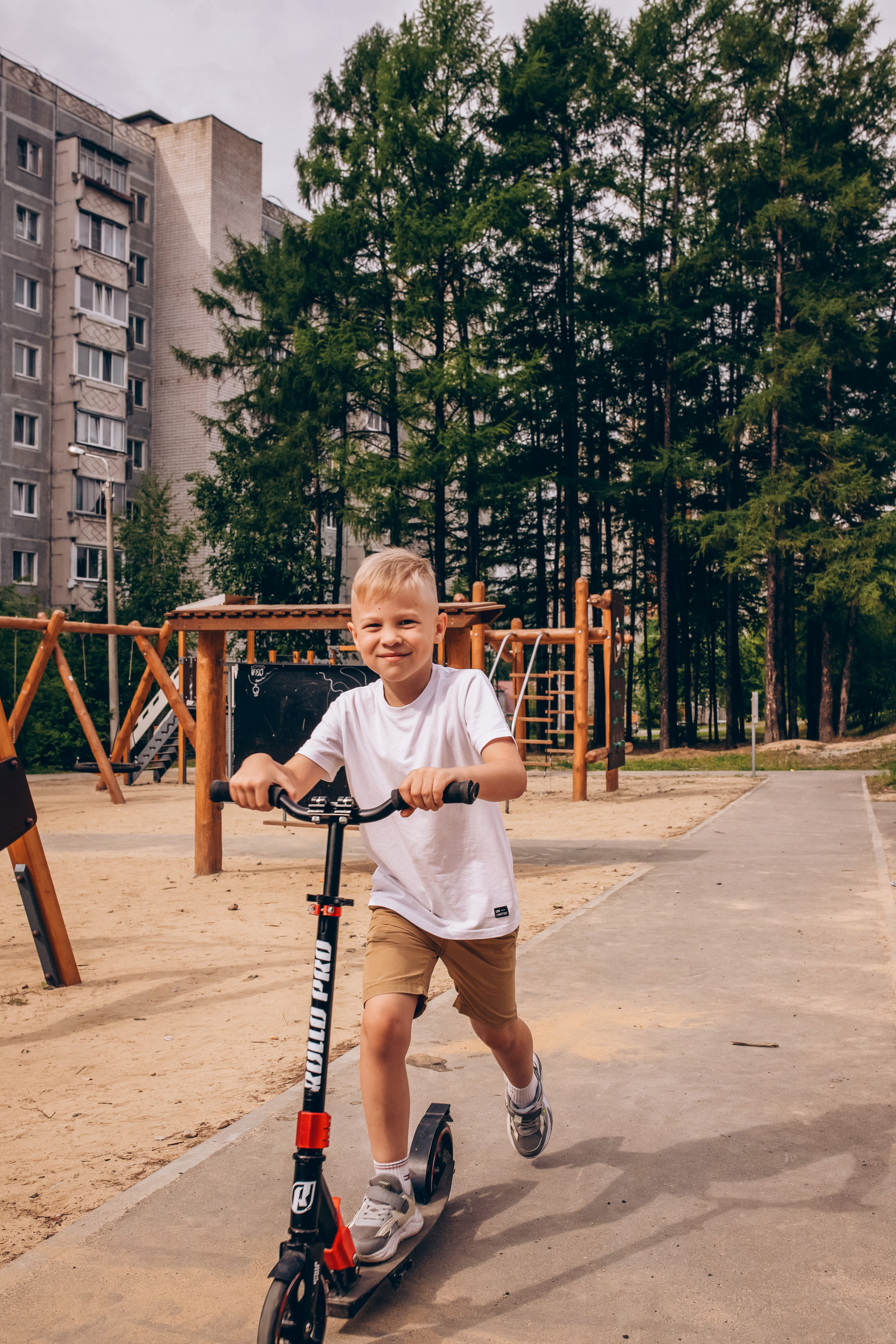 Выпускник детского сада Тимофей. Семейный и детский фотограф город Тында Дарья