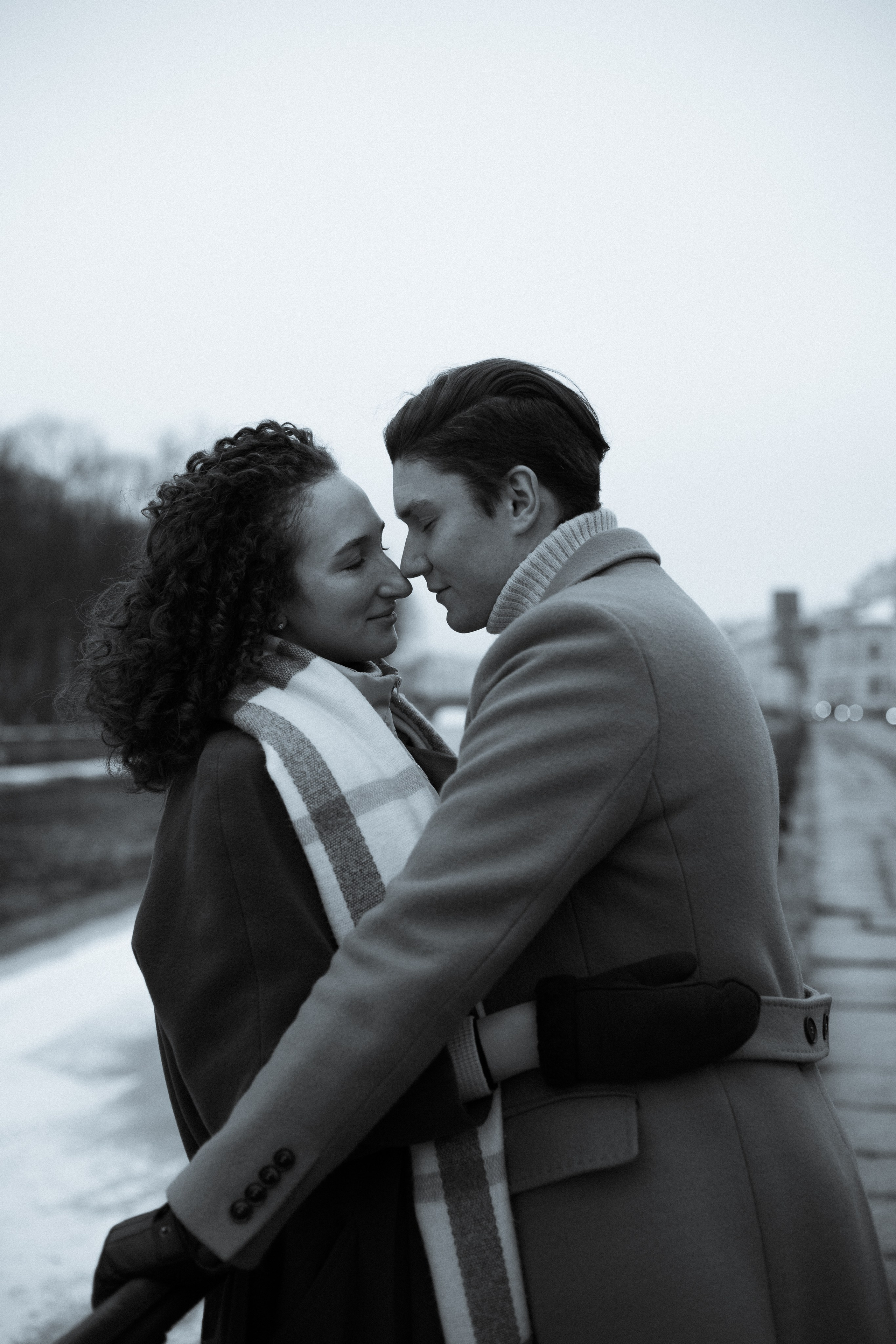 Весенняя история. Фотограф в Санкт-Петебруге Олеся Харитонова