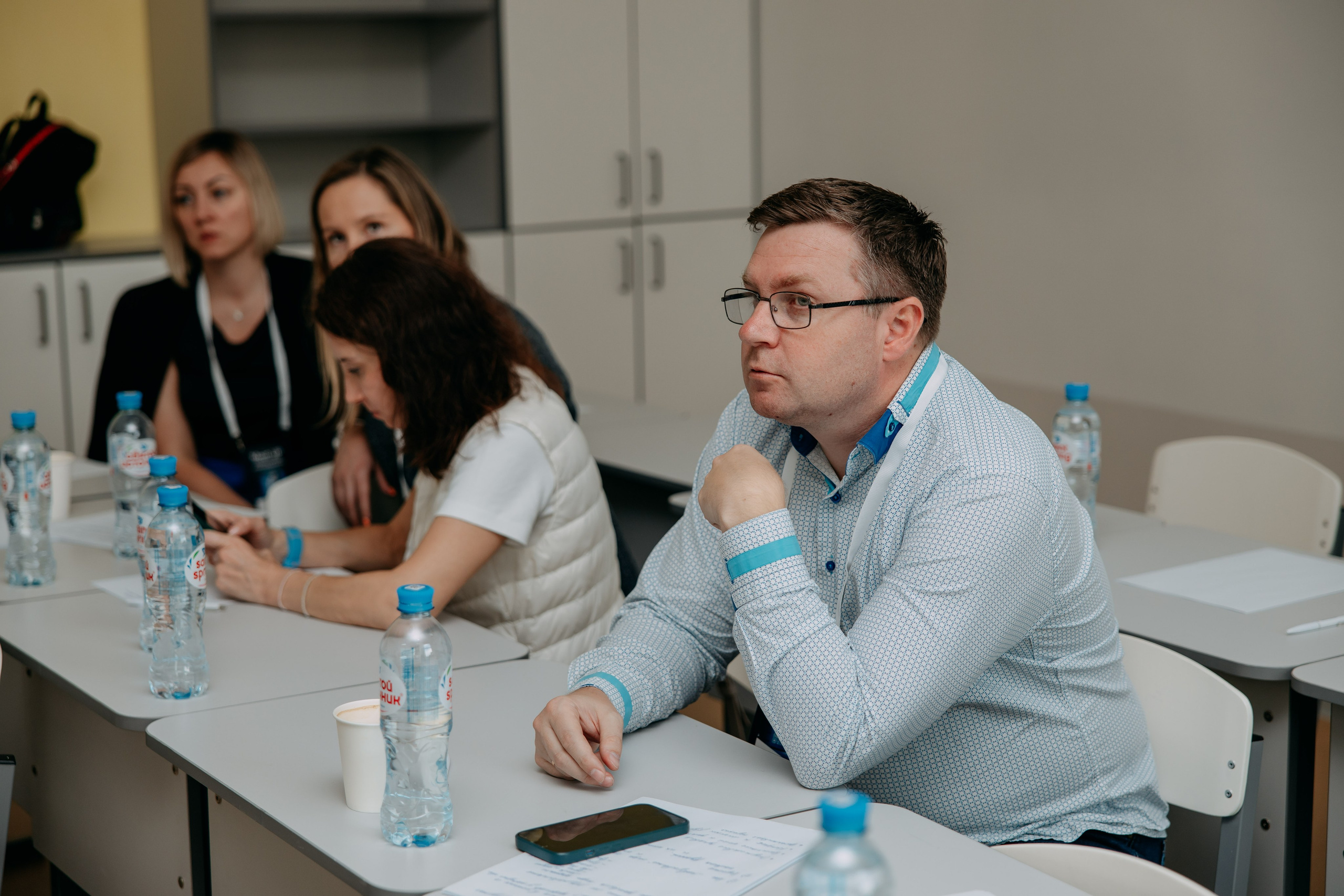 Meet Up стратегических лидеров. Фото и видео съемка. Андрей Ионов