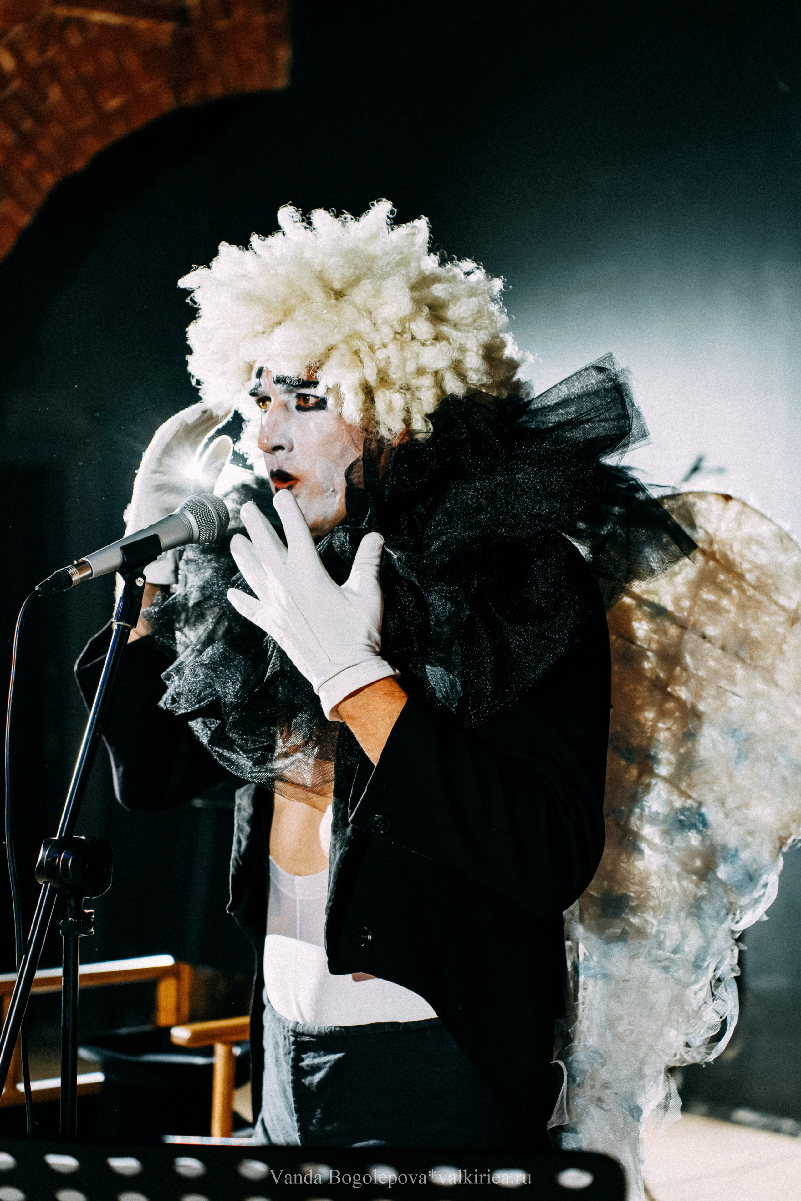 «Вертинский» ТЧК Театр. Фотосъемка, свадебная фотосъемка, Москва, Нижний Новгород