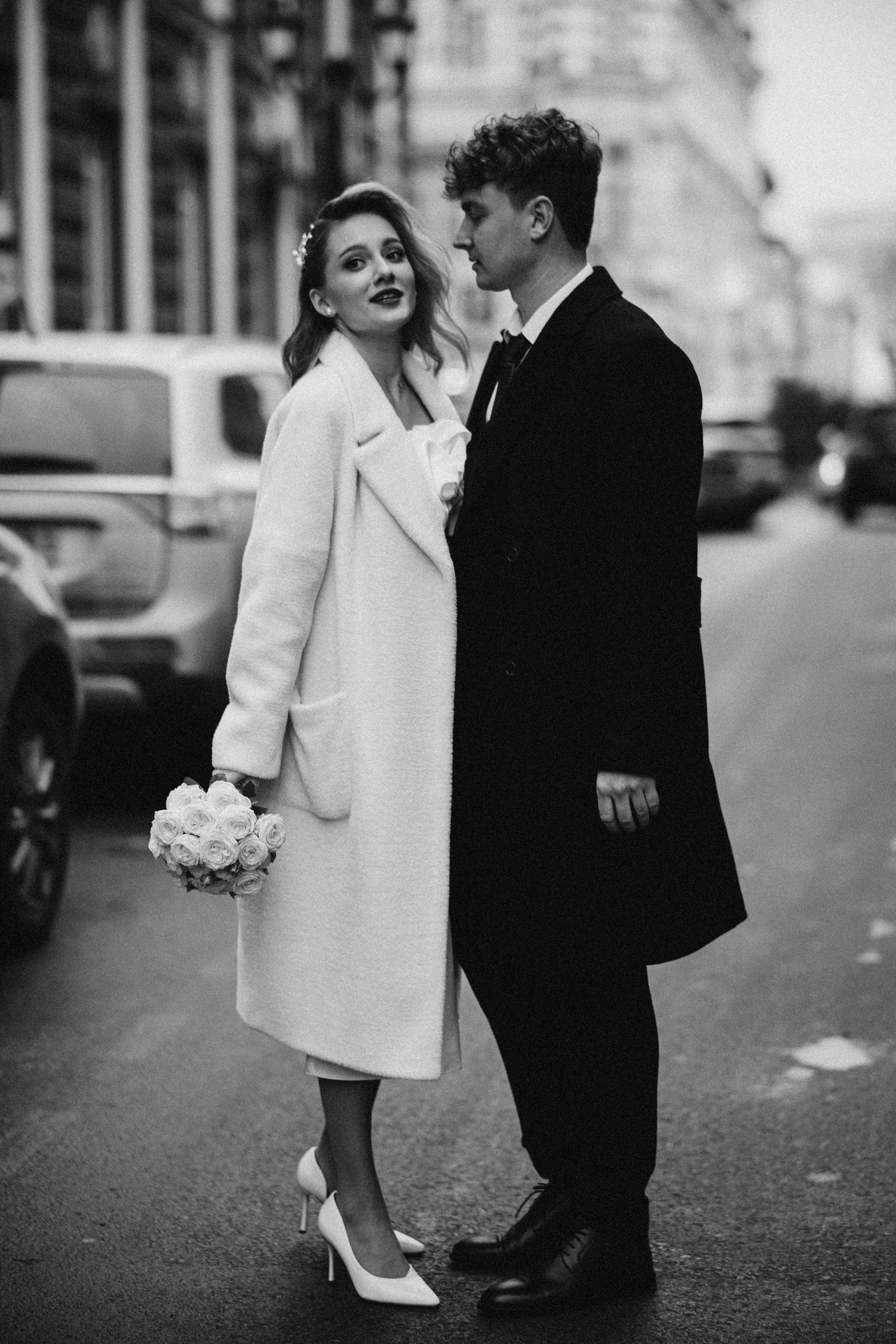 Настя и Саша. Даша Царёва, фотограф