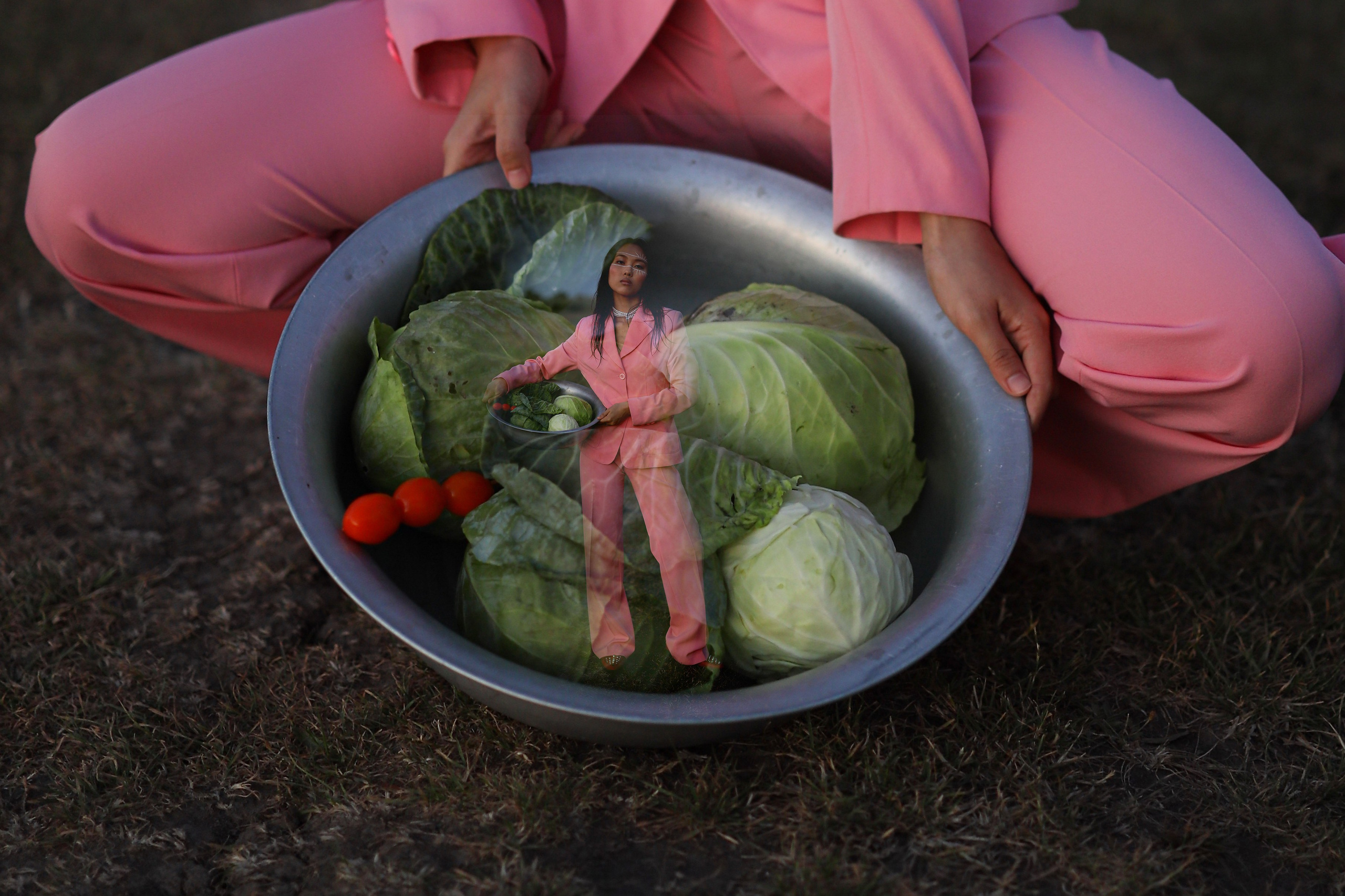 Овощи полезные. Свадебный и семейный фотограф в Абхазии Жанна Соснина