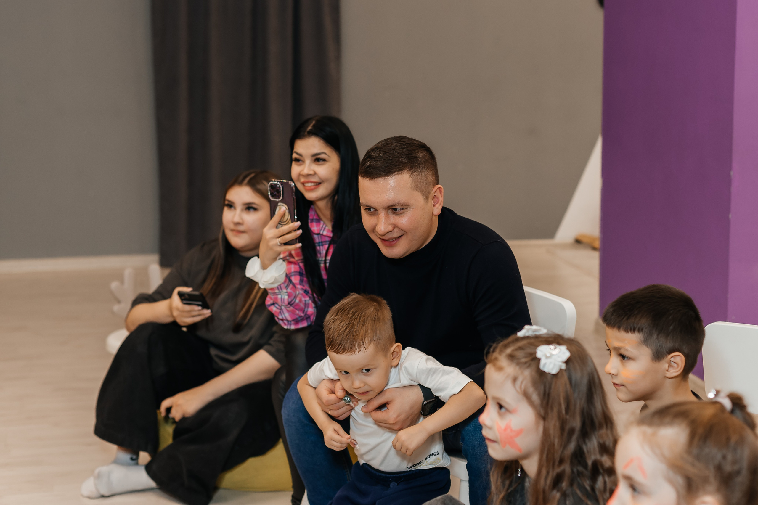 День рождение Амалии. Марина Шаймухаметова. Фотограф в Уфе