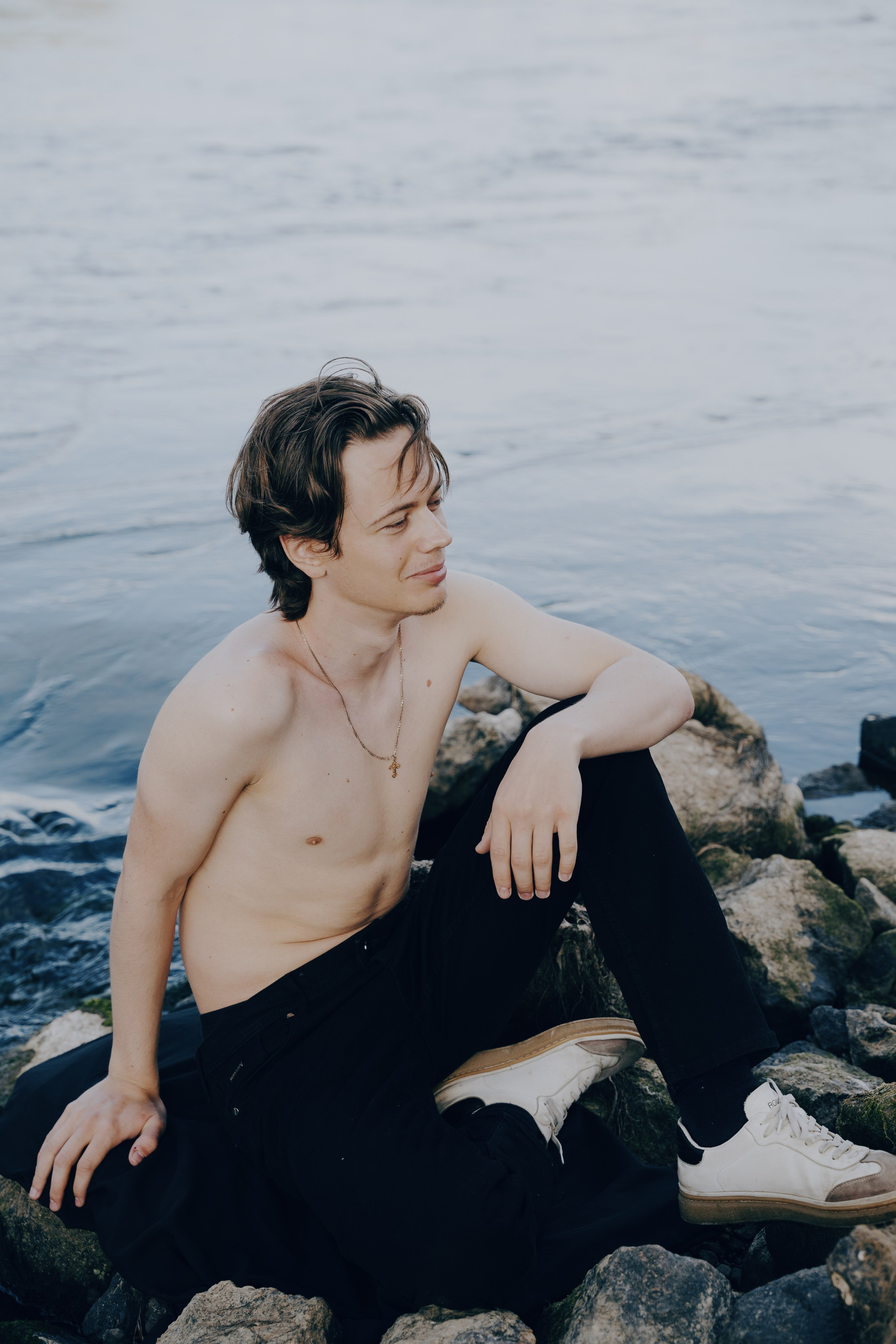 Александр. Портретный фотограф в Смоленске и Москве Мария Громова