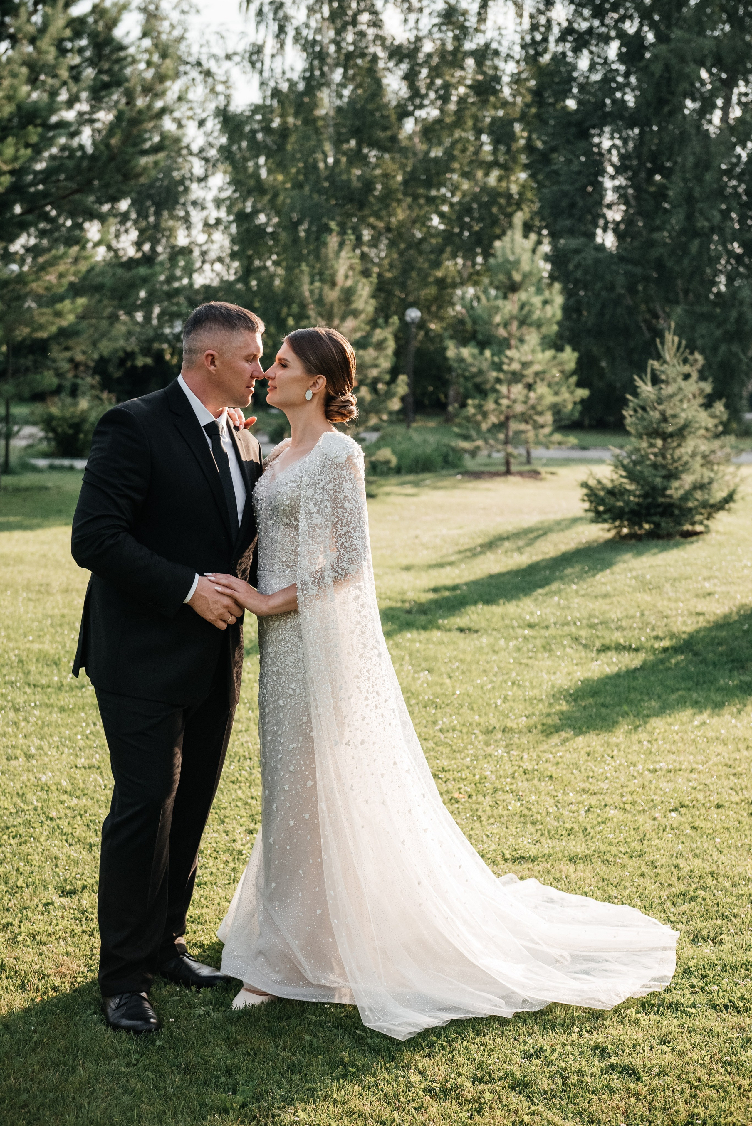 Иван и Надежда. Фотограф Москва Артур Горвард