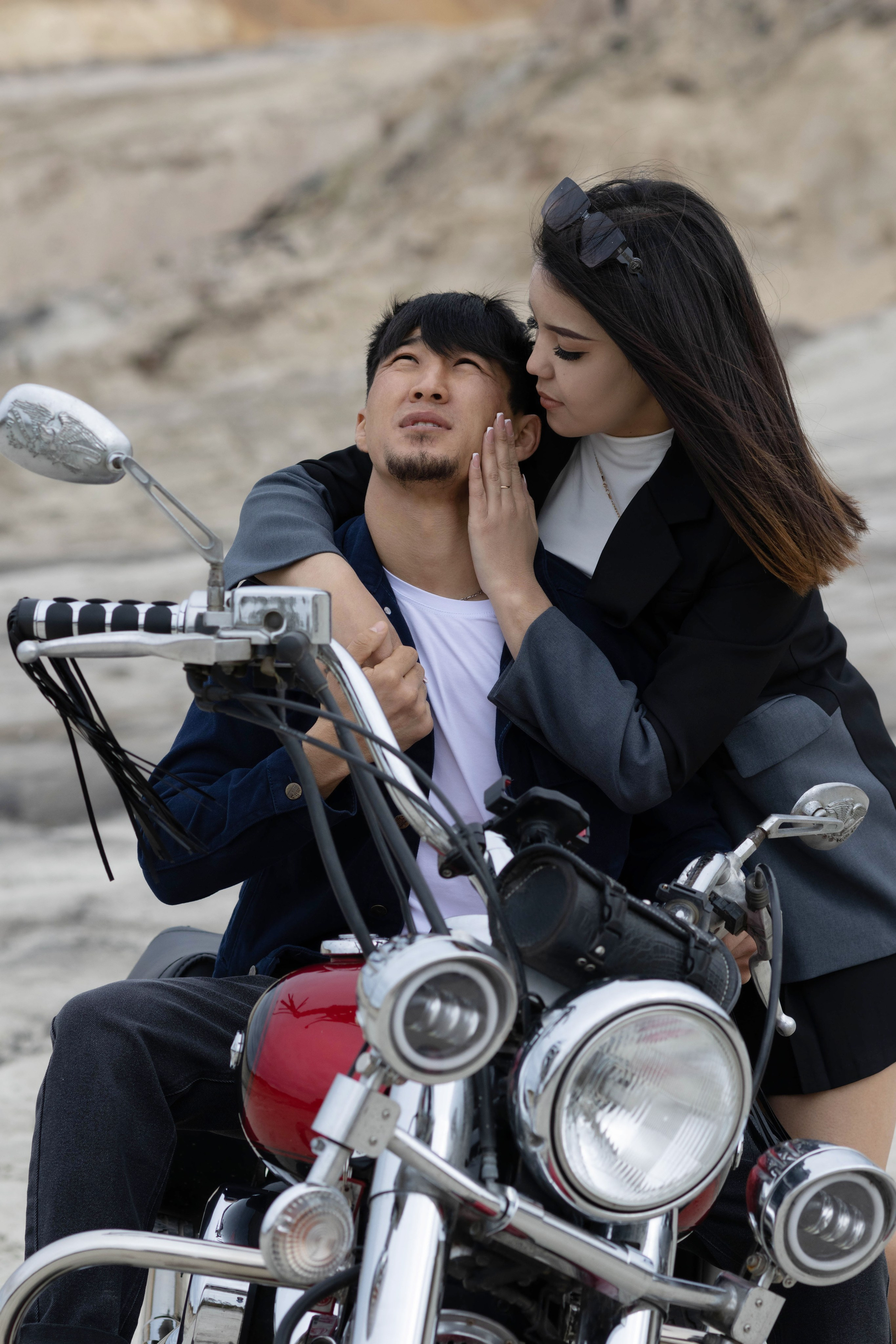 Эля и Баха. Фотограф Якутск Зоя Николаева