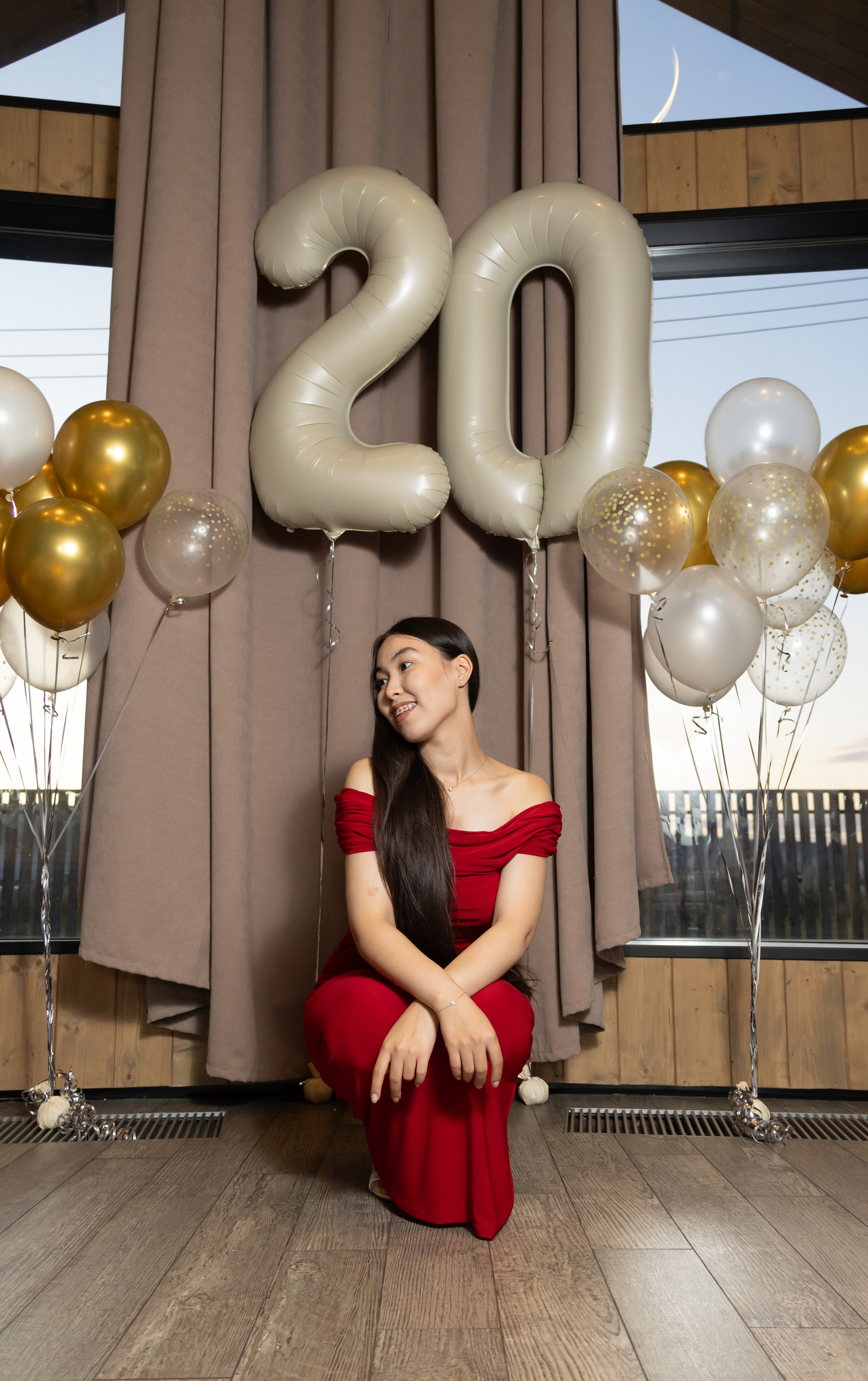 День рождения. Фотограф Якутск Зоя Николаева