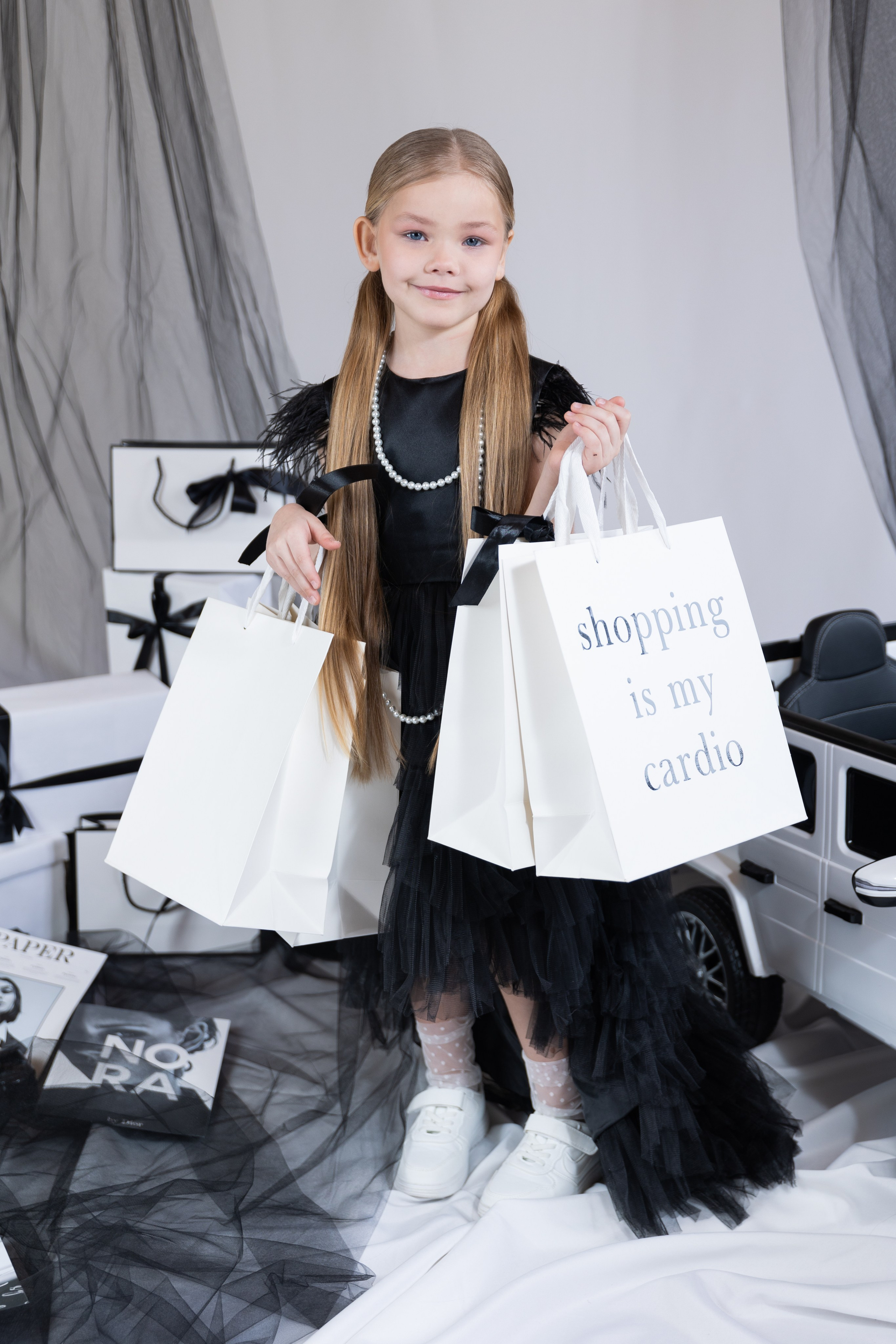 Модельная студия Прайм. Выпускные альбомы во Владивостоке