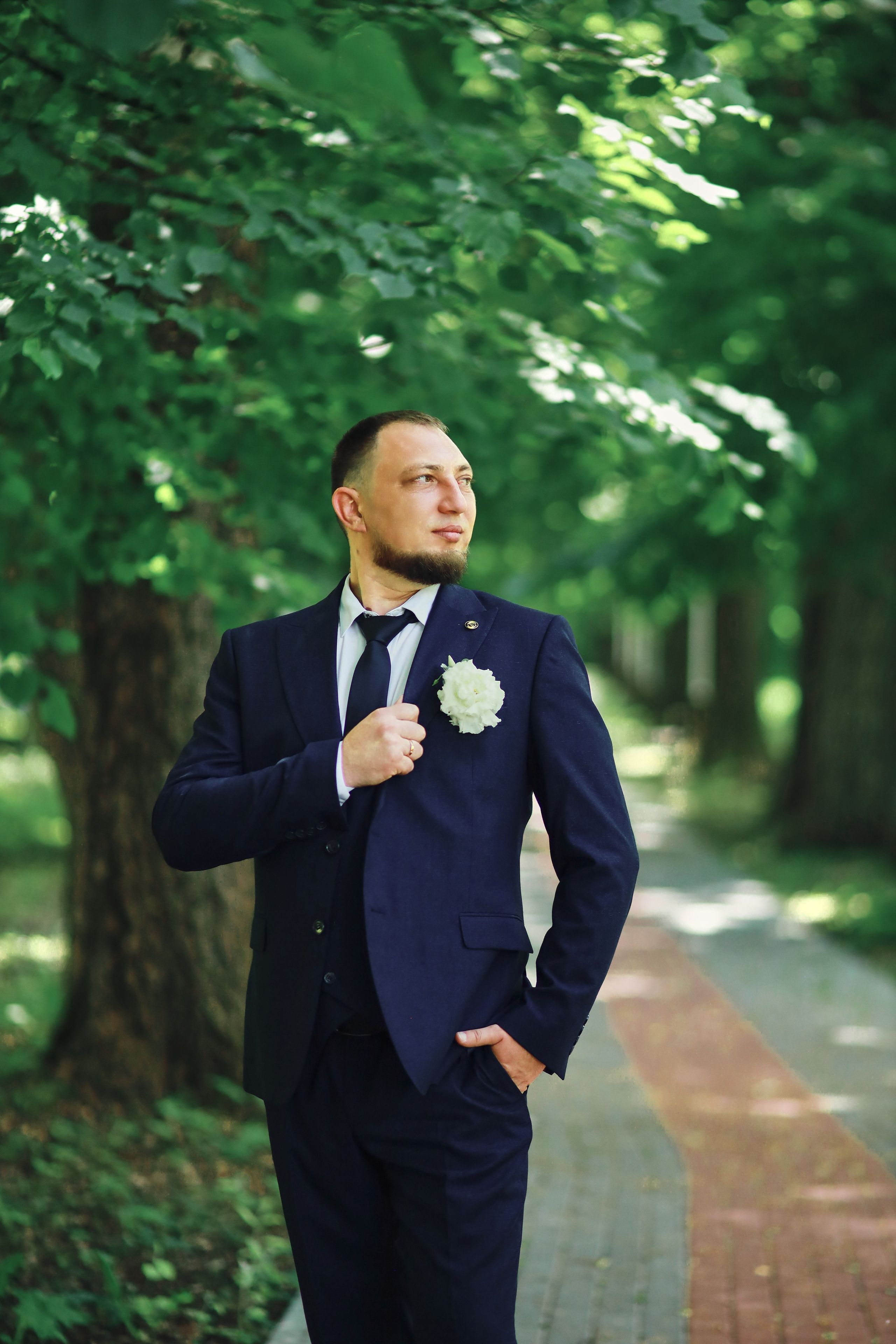 Мария и Александр. Фотографирую в Тамбове и области