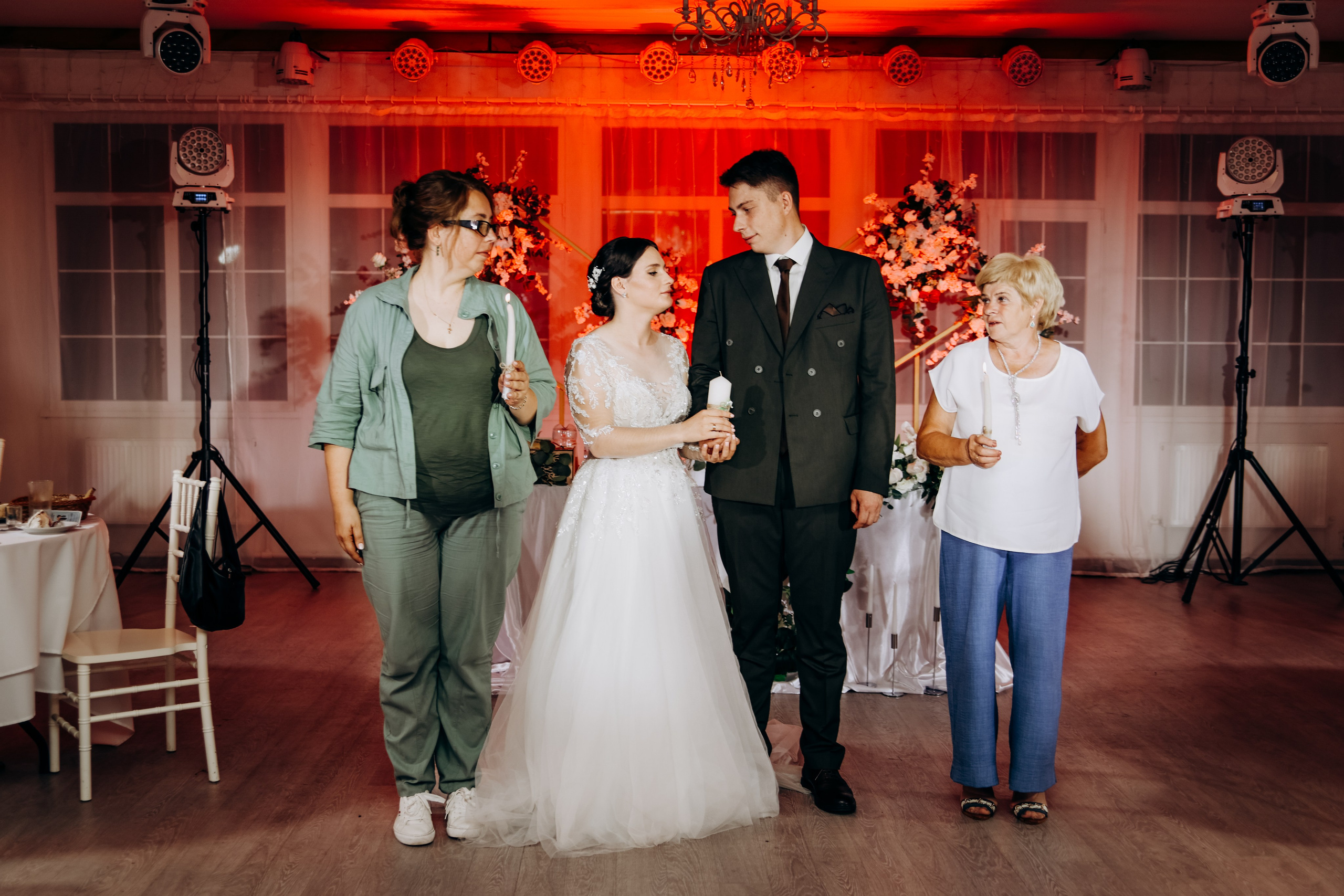 Надежда и Валерий