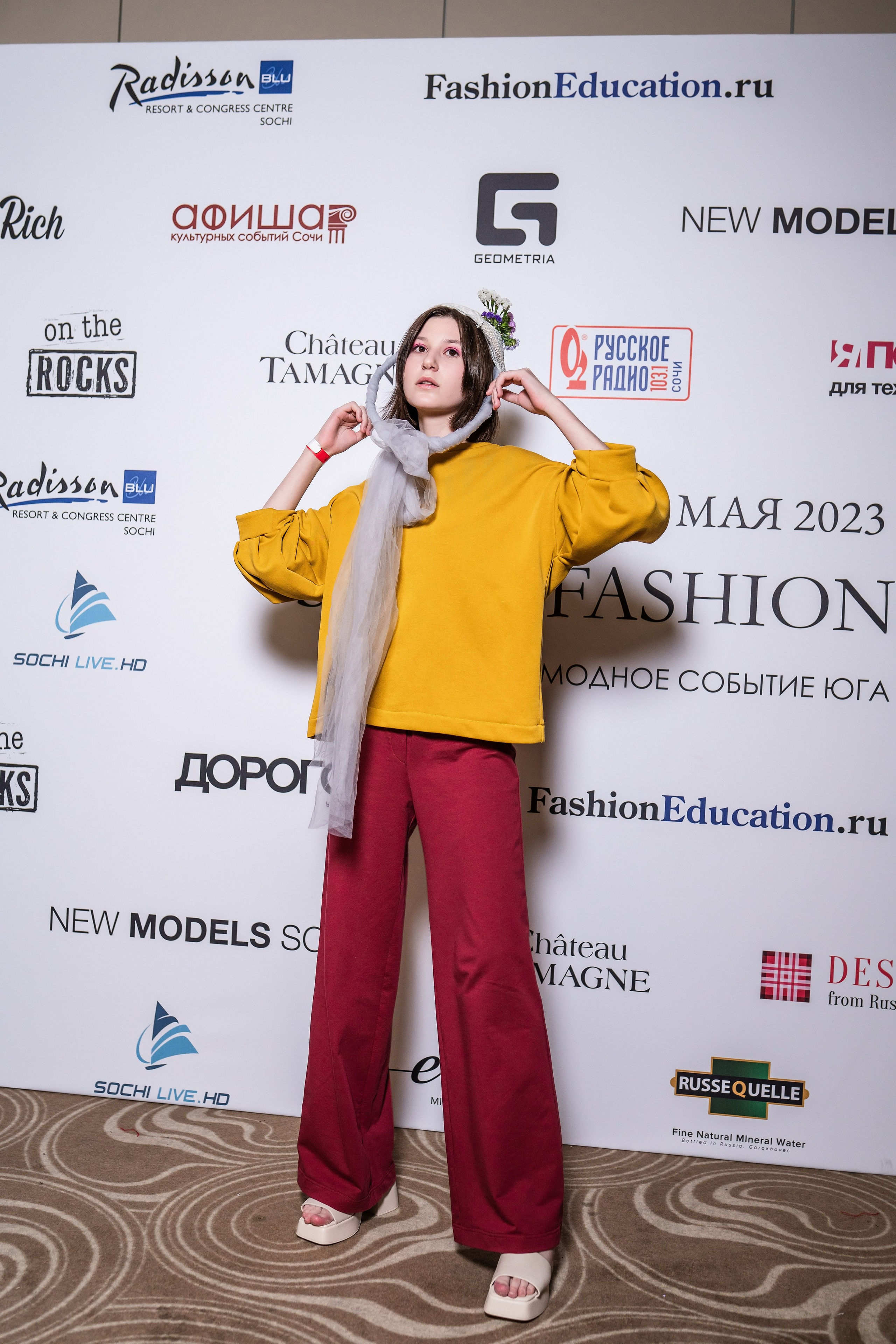 Репортажный фотограф Сочи Fashion week. Фотограф Сочи