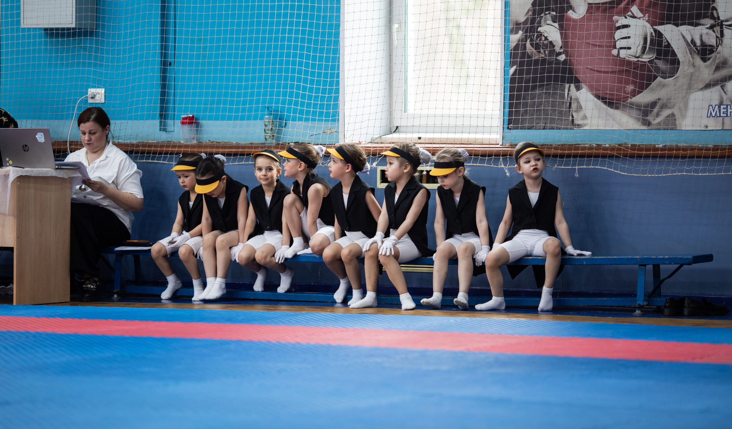 Уральские звезды. Художественная Гимнастика — 2025. Репортажный и свадебный фотограф в Челябинске Елисеев Павел