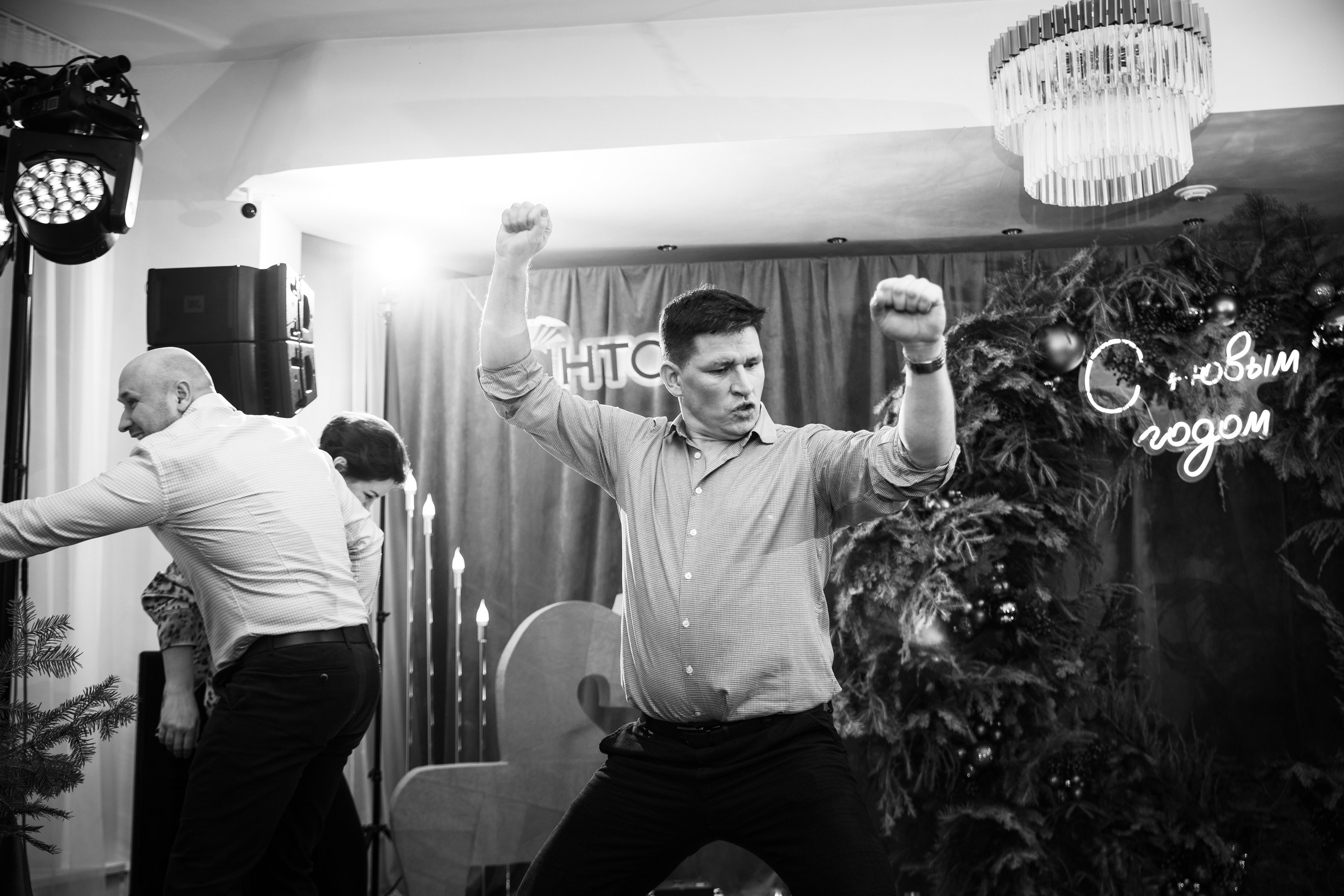 Корпортатив Санта. Amore ore. Репортажный и свадебный фотограф в Челябинске Елисеев Павел