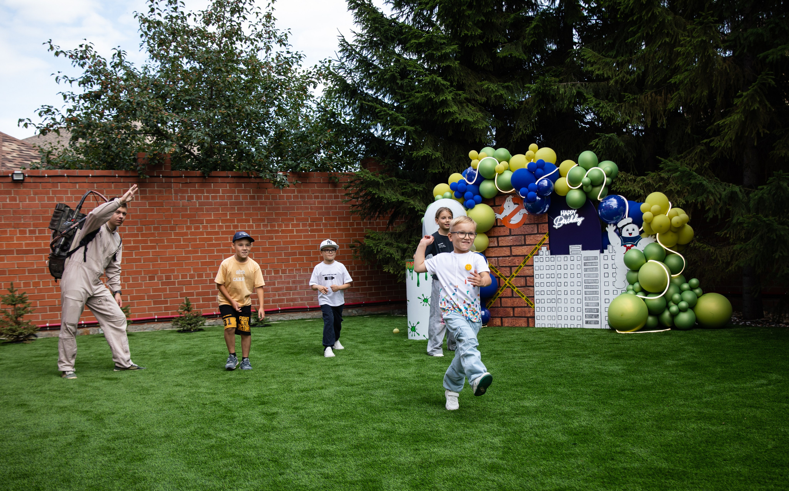 День Рождения Егорки -2025. VoronEvent. Репортажный и свадебный фотограф в Челябинске Елисеев Павел