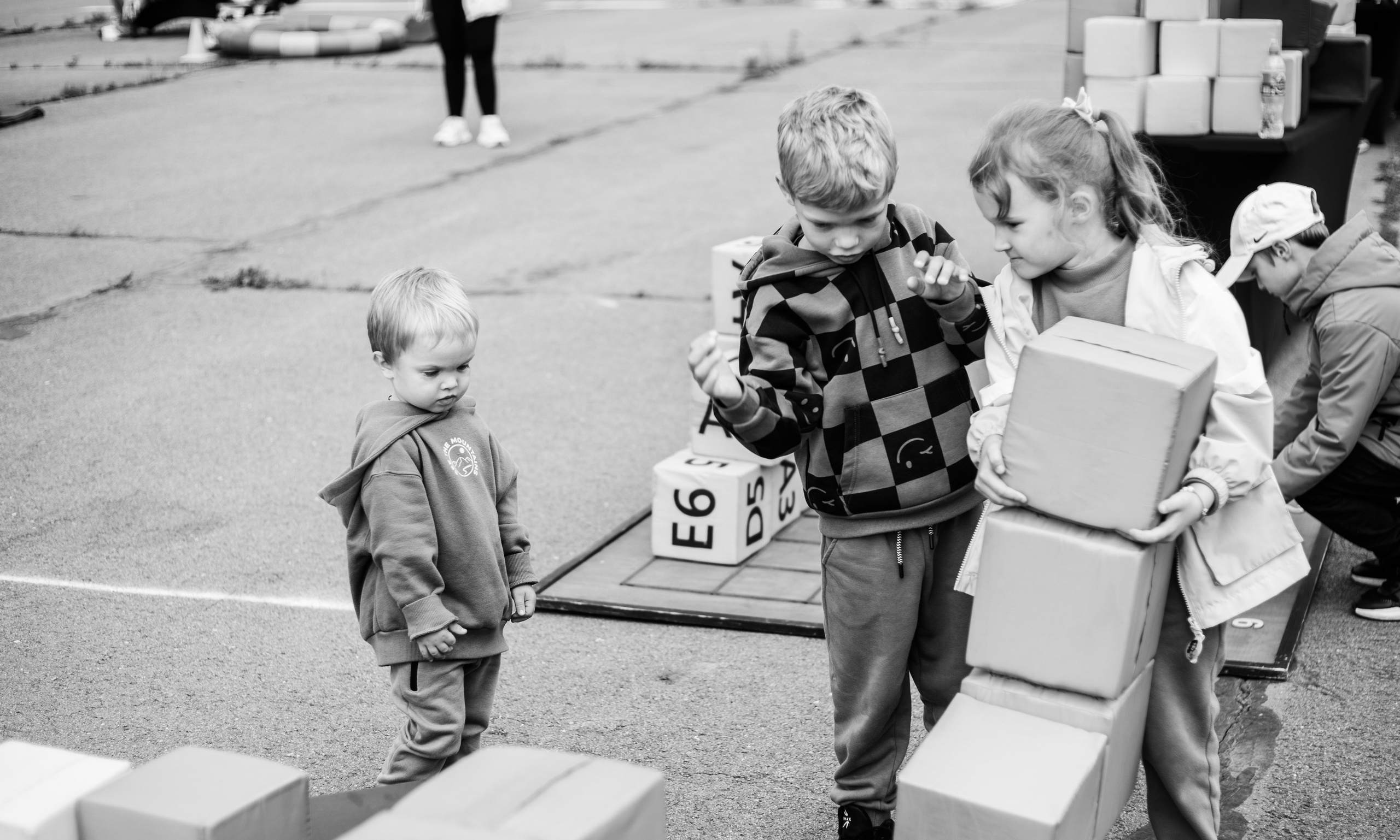 УЗСТ- Корпоративный тимбилдинг на аэродроме. Репортажный и свадебный фотограф в Челябинске Елисеев Павел