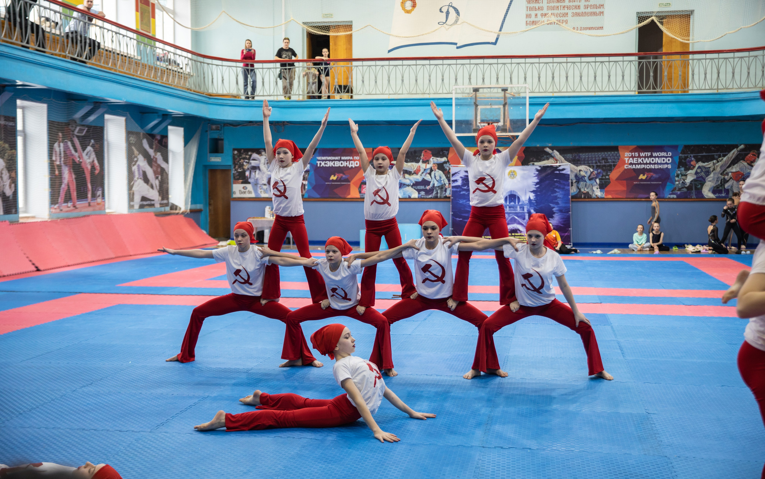 Уральские звезды. Художественная Гимнастика — 2025. Репортажный и свадебный фотограф в Челябинске Елисеев Павел