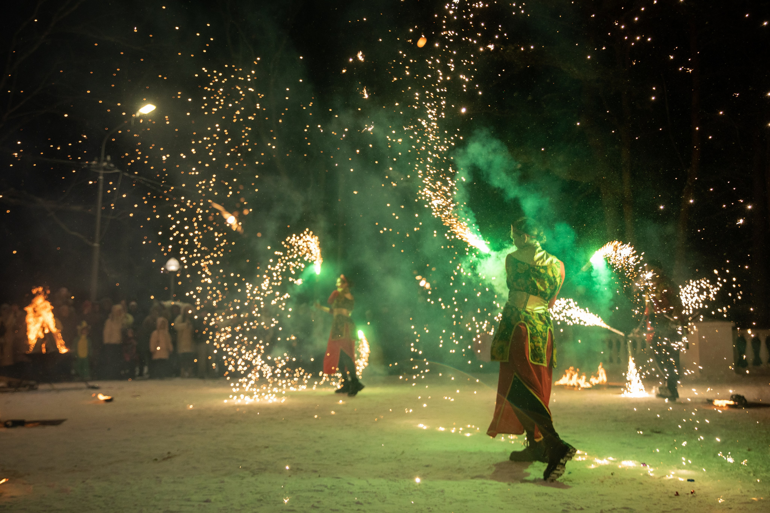 Новый год — Утес, Чебаркуль 2025-2026. Репортажный и свадебный фотограф в Челябинске Елисеев Павел