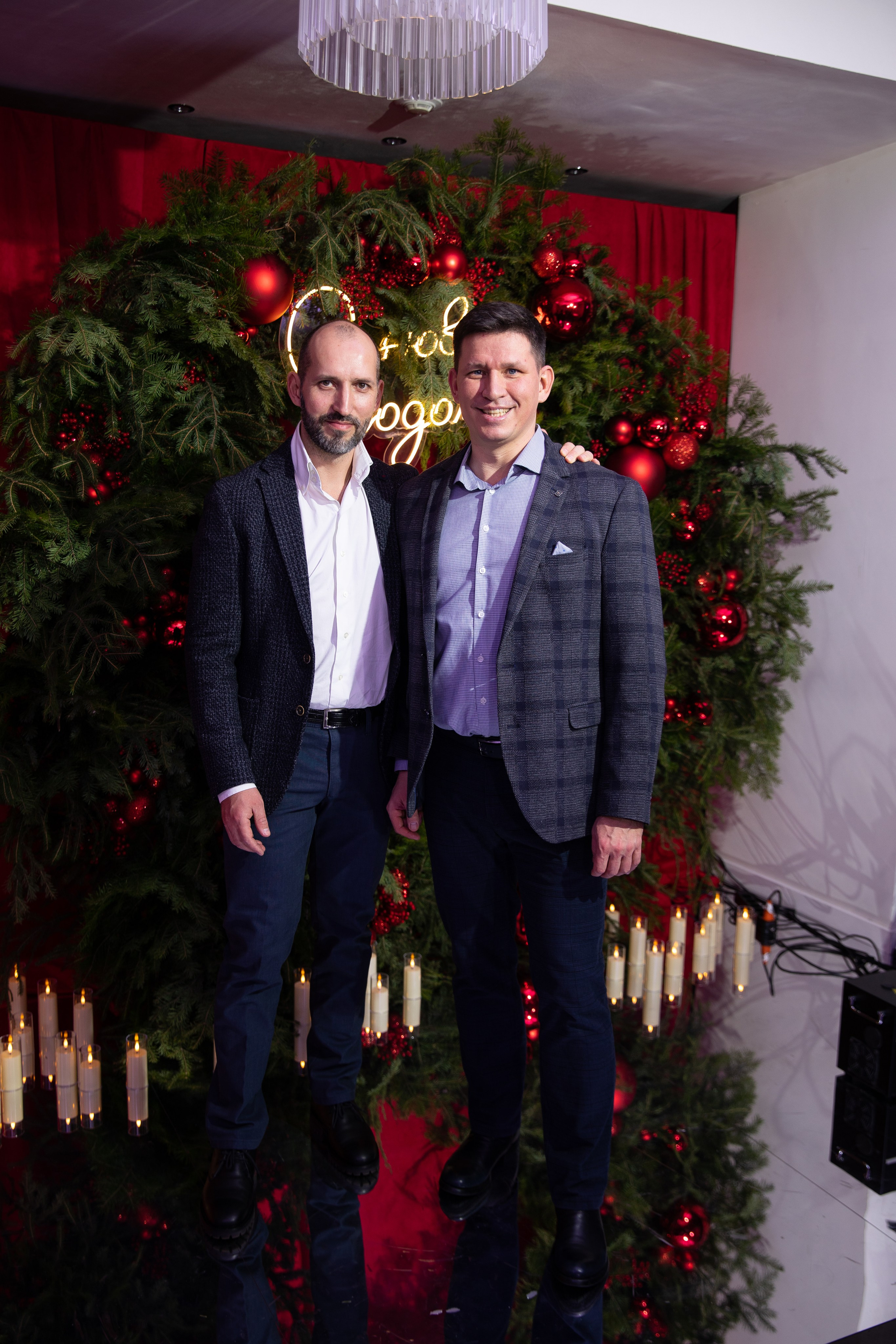 Корпортатив Санта. Amore ore. Репортажный и свадебный фотограф в Челябинске Елисеев Павел