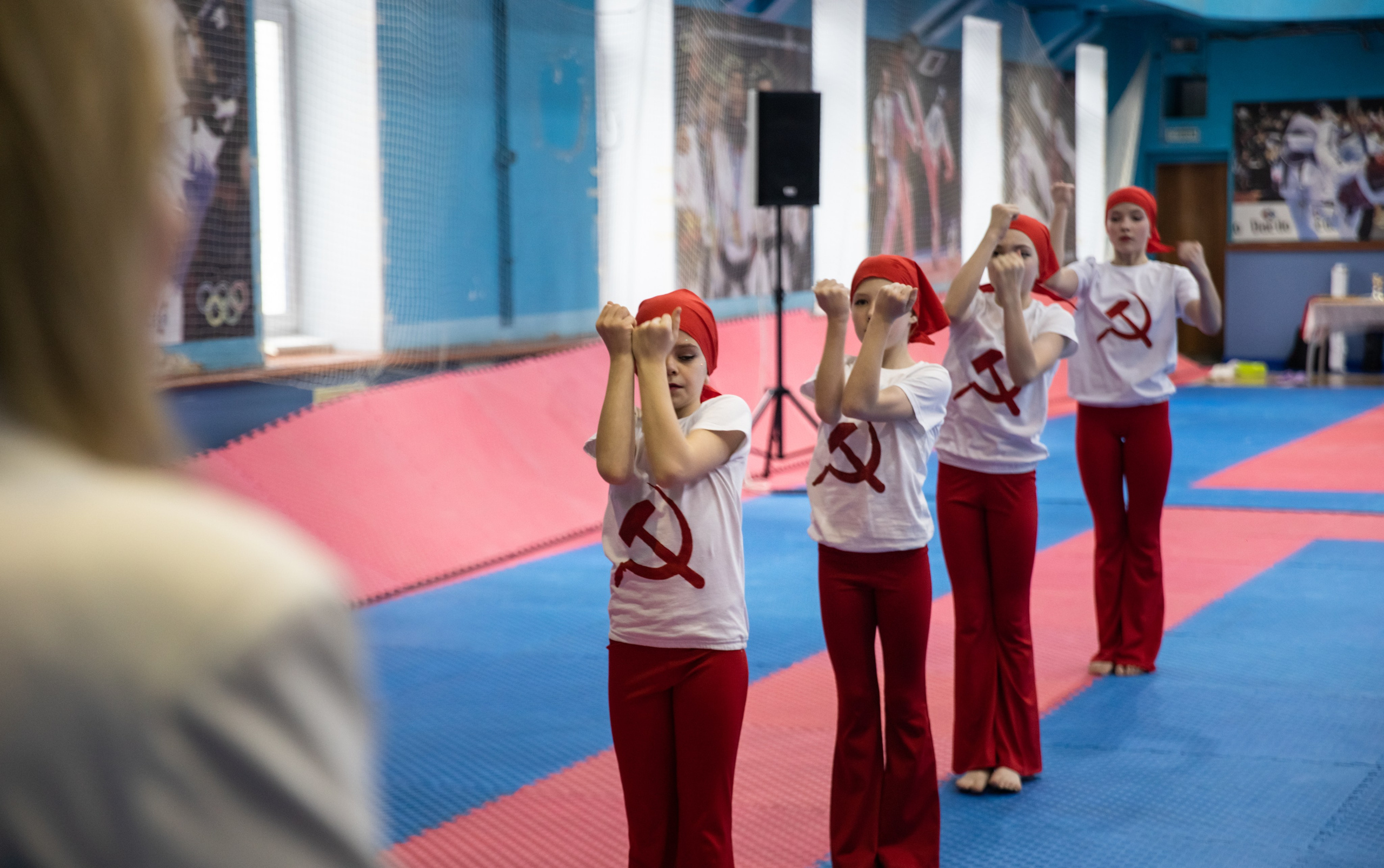 Уральские звезды. Художественная Гимнастика — 2025. Репортажный и свадебный фотограф в Челябинске Елисеев Павел