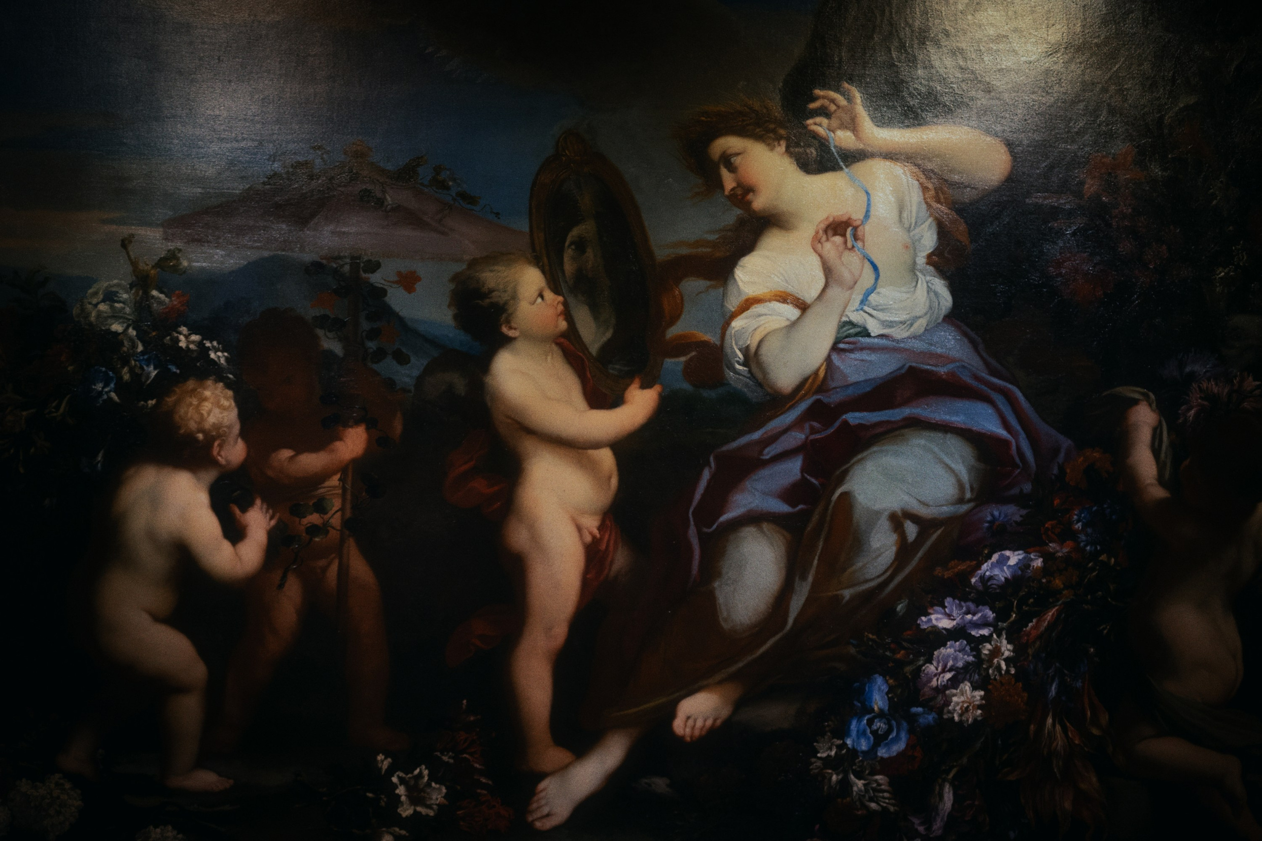 Gian Lorenzo Bernini / School. Фотограф Юрин Евгений