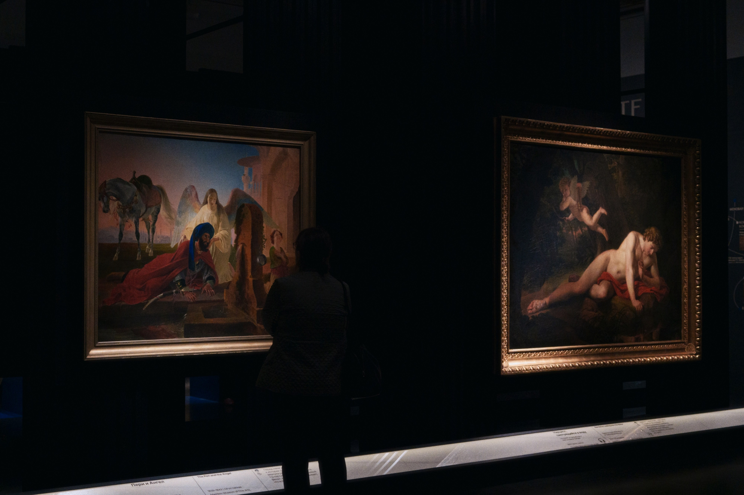 The New Tretyakov Gallery (Брюлов) / Moscow, Russia SS25. Фотограф Юрин Евгений