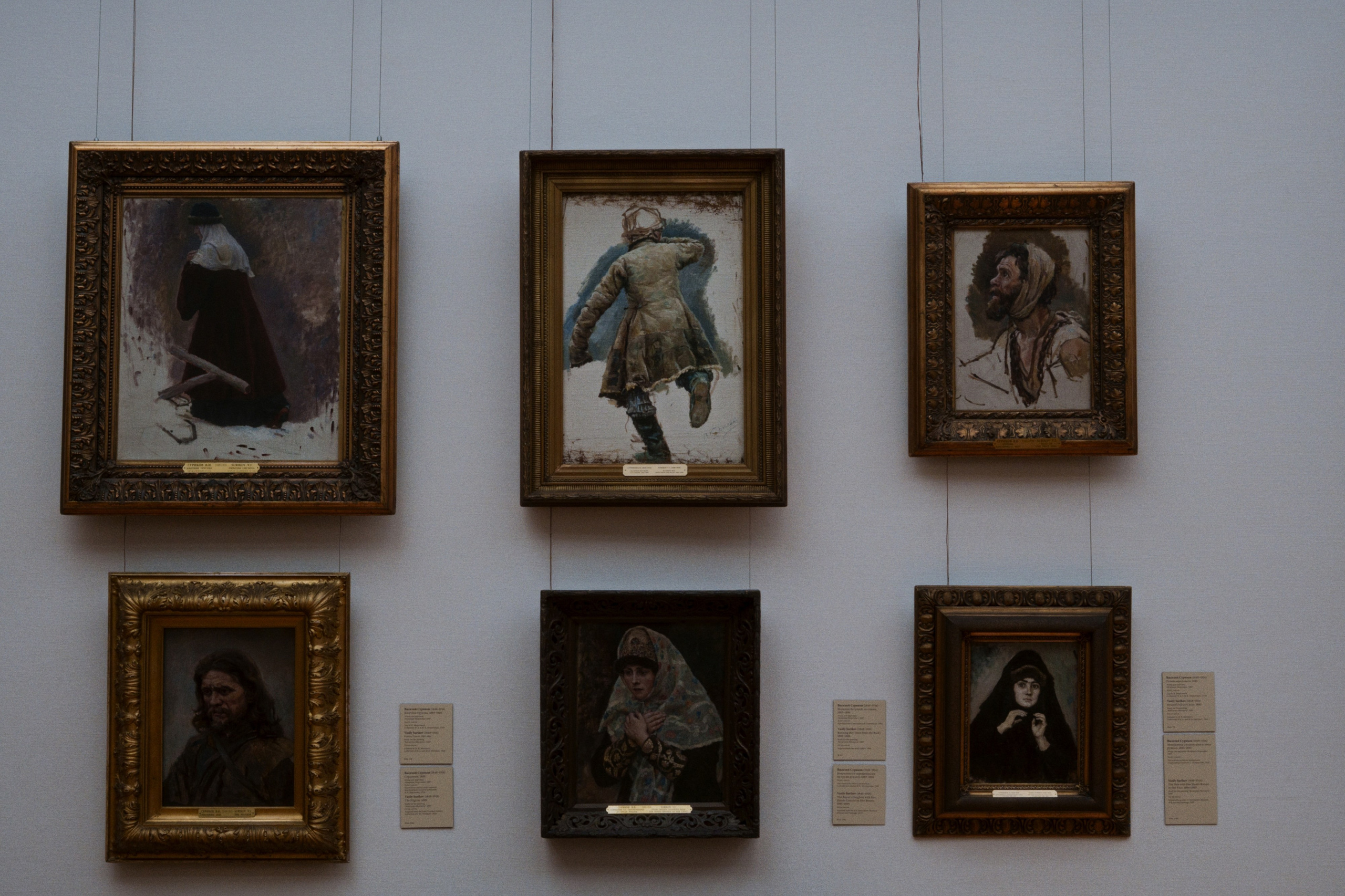 The Tretyakov Gallery / Moscow SS25. Фотограф Юрин Евгений