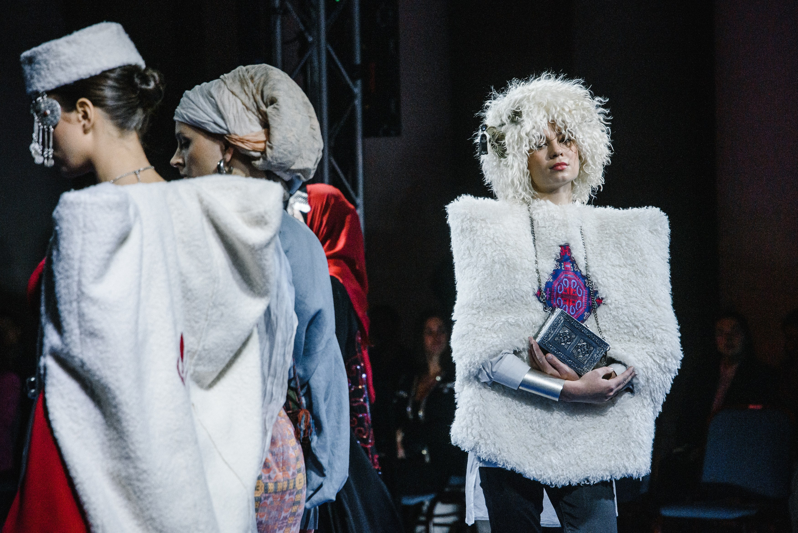 Fashion is my profession. Фотограф Денис Неместо, портрет, репортаж