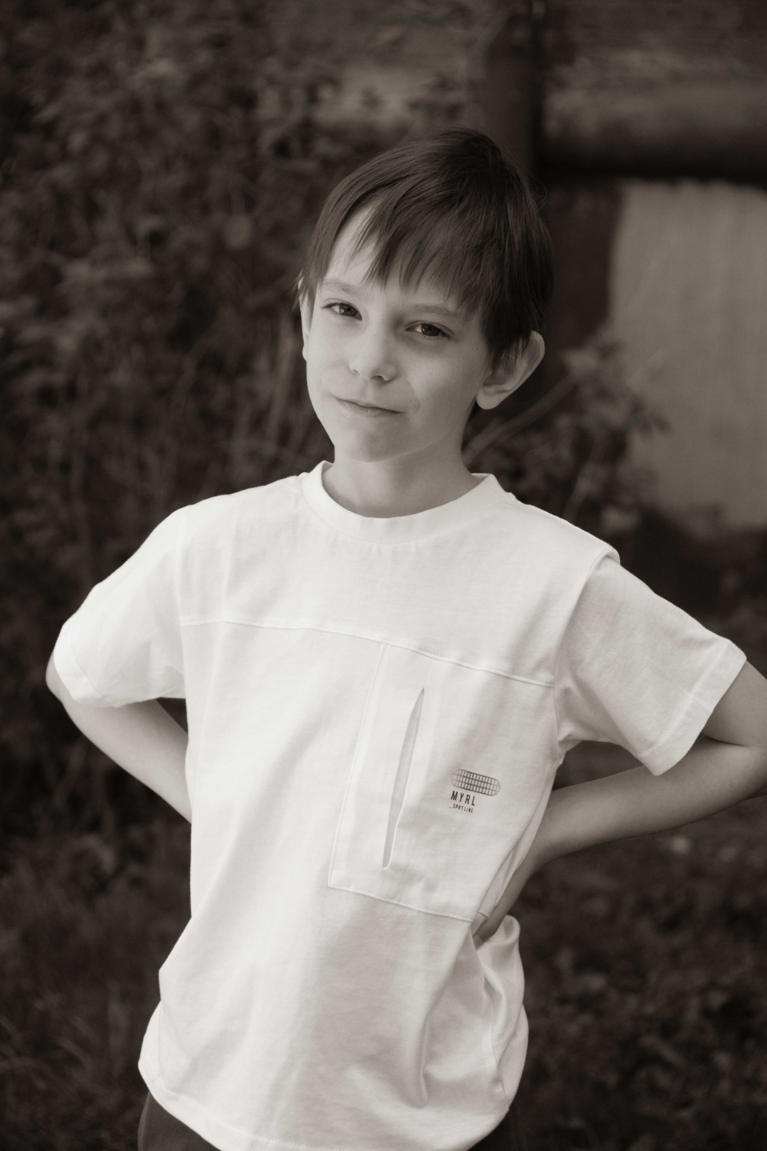 2023 г. Портреты выпускников. Репортажный и детский фотограф в Новосибирске