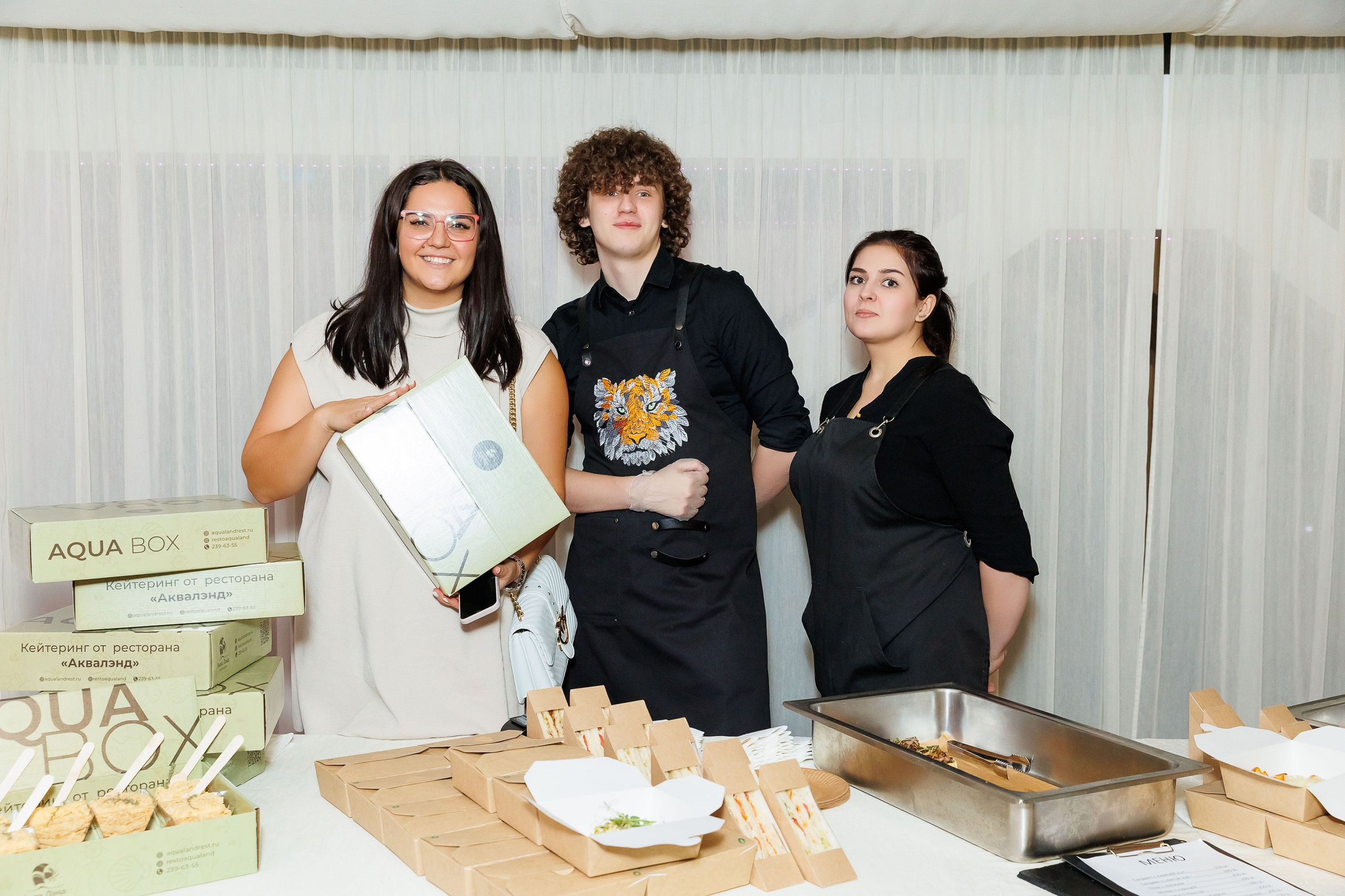 Журнальная вечеринка Fasion Family Weekend. Фотограф Новосибирск — Наталья Гресь