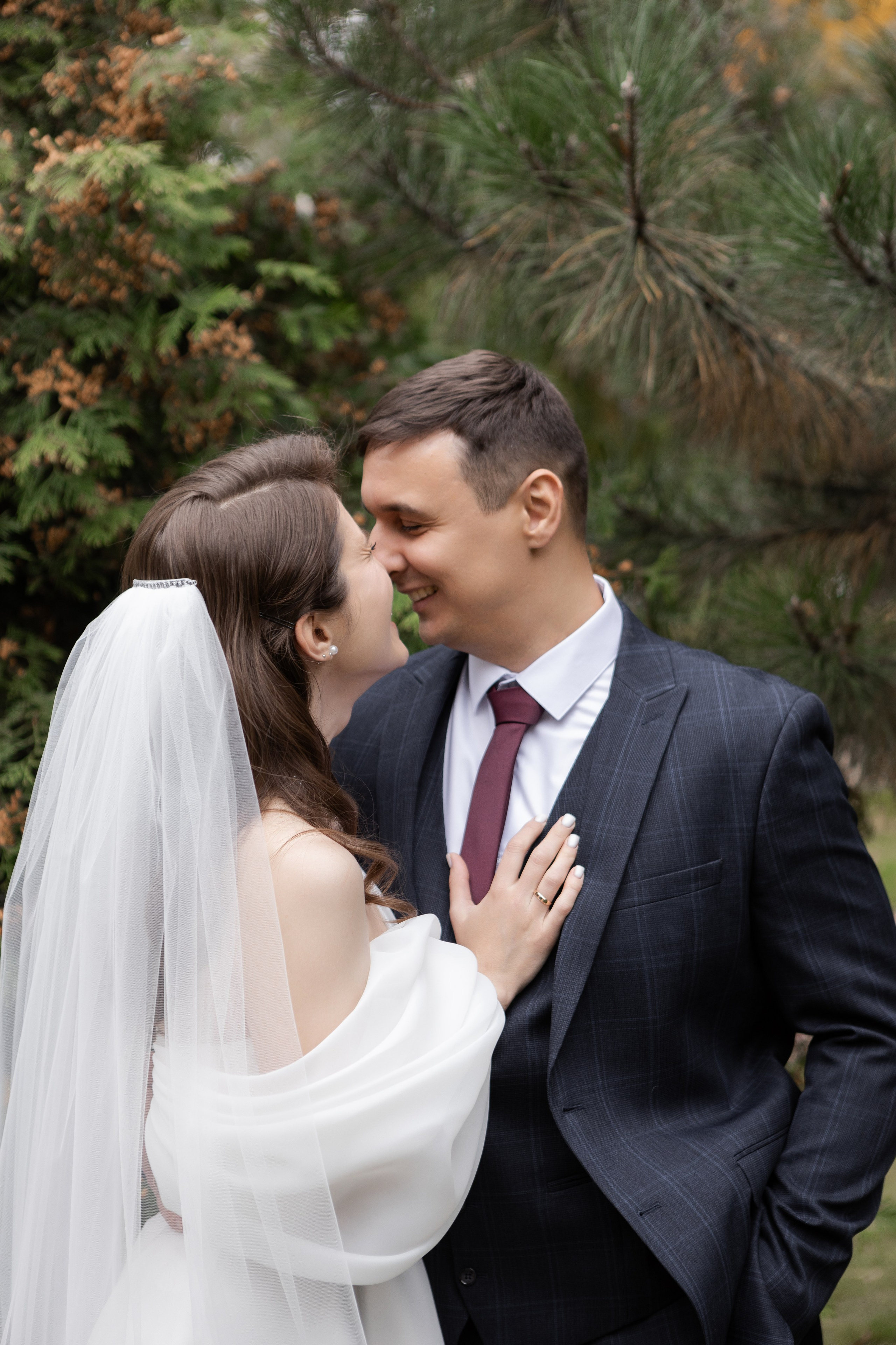 Влад и Ира. Свадебный фотограф в Воронеже Вероника Богай