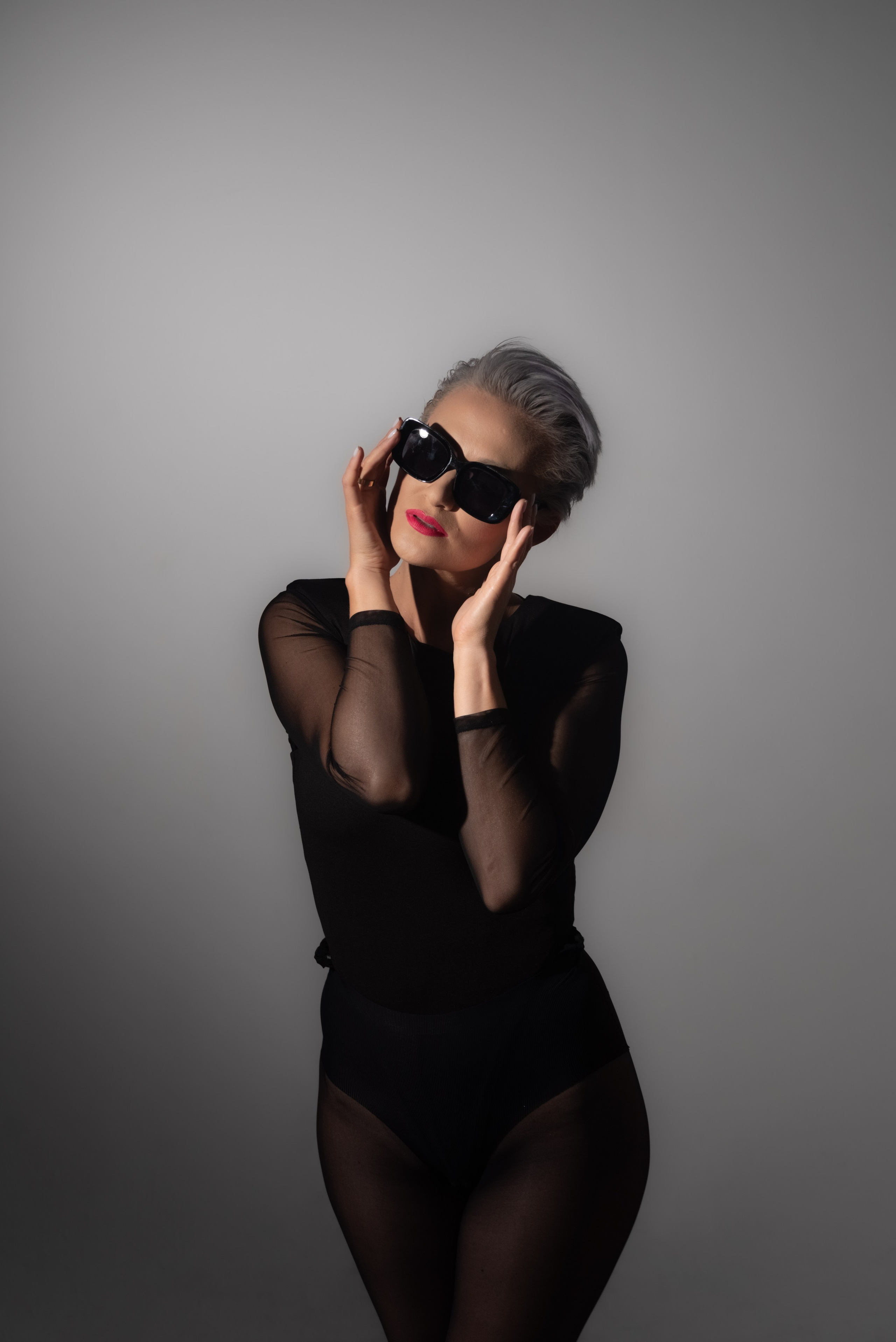 Женская студийная. Фотограф Светлана Воронцова