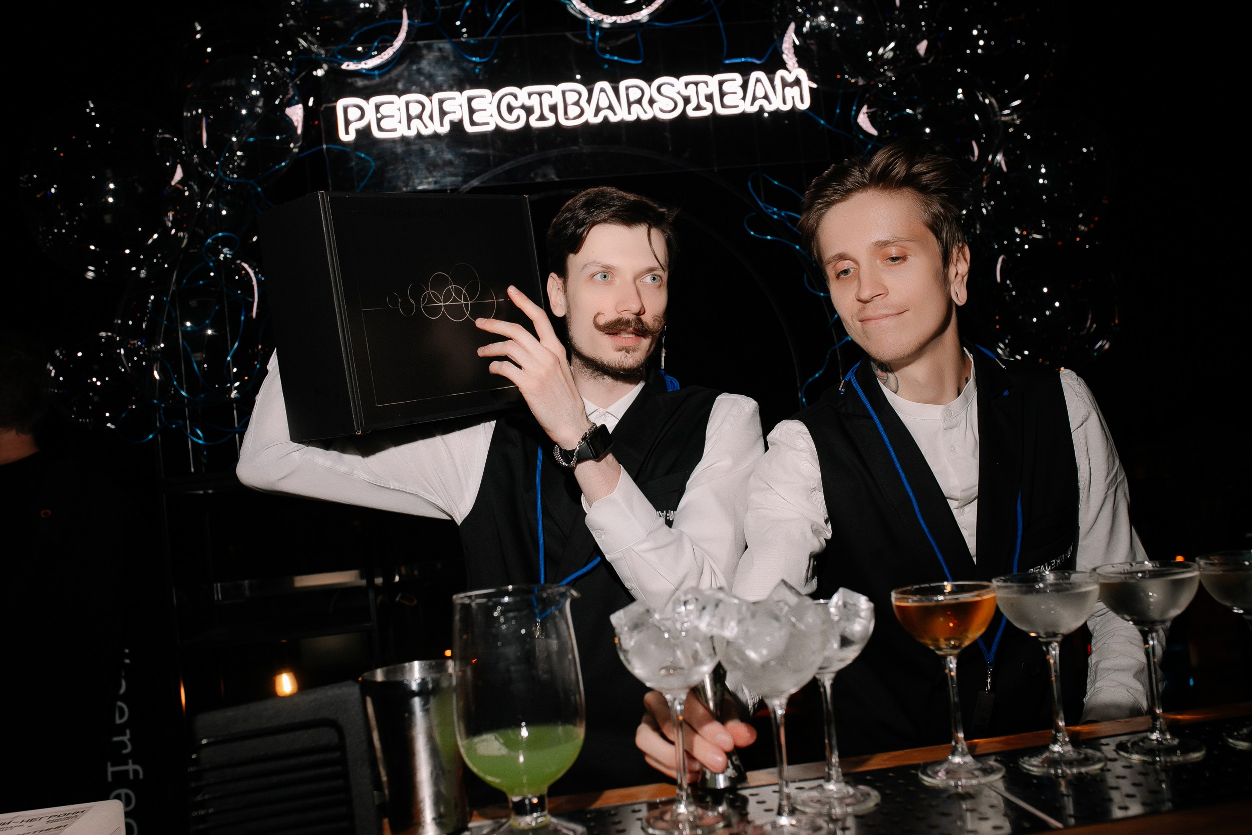 Saint Petersburg Cocktail Week afterparty. Фотограф в Санкт-Петербурге