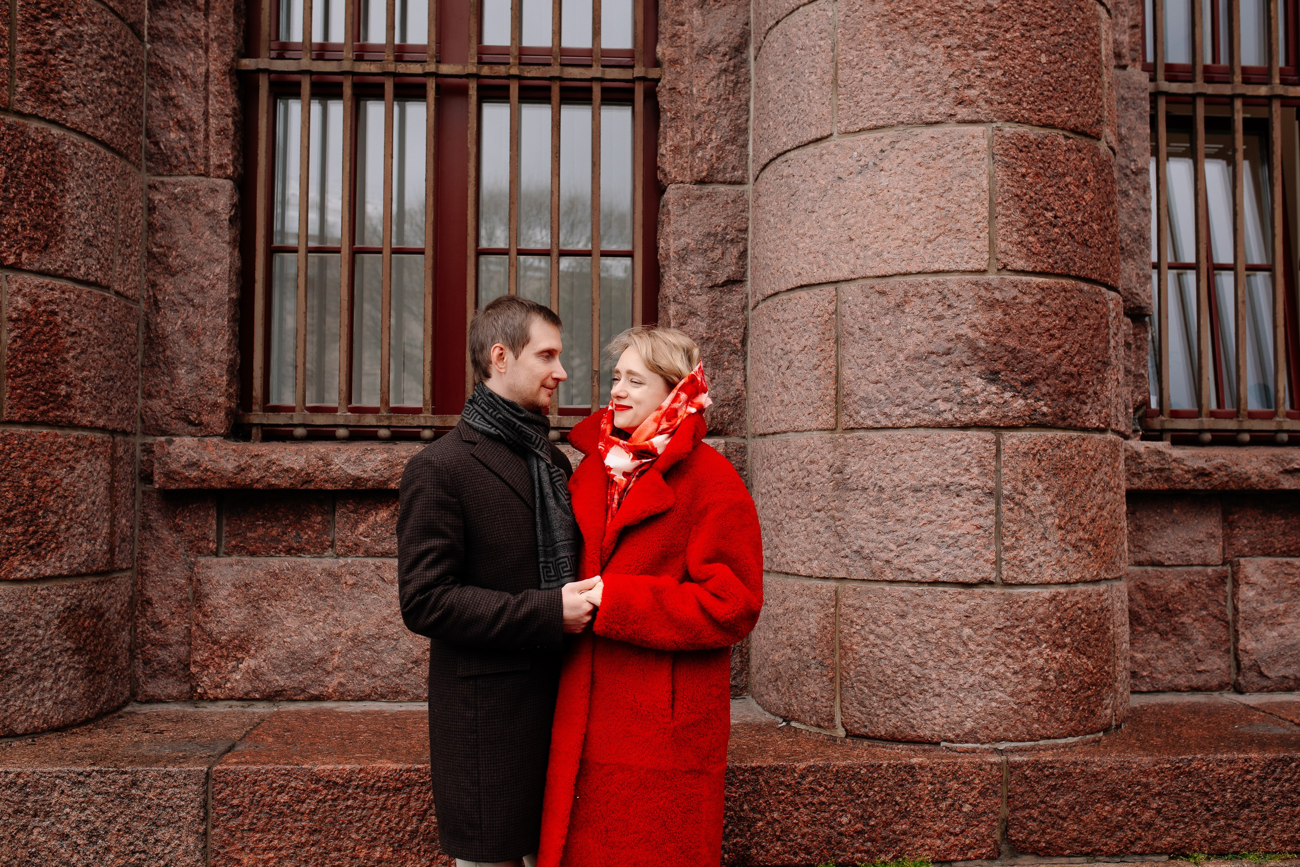 Roman & Victoria. Фотограф в Санкт-Петербурге