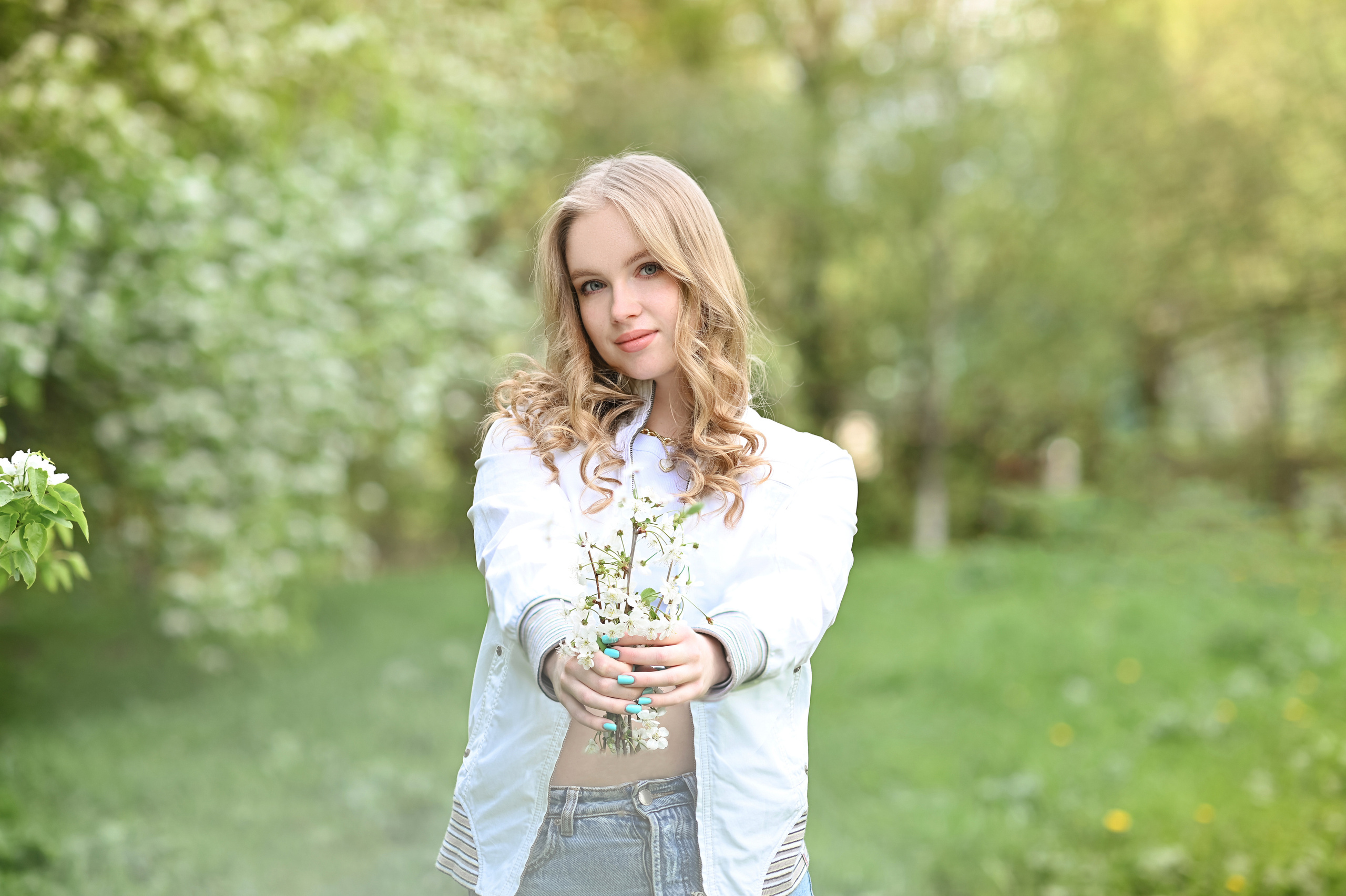Цветение. Свадебный и семейный фотограф в Москве и Подмосковье Татьяна Емцова
