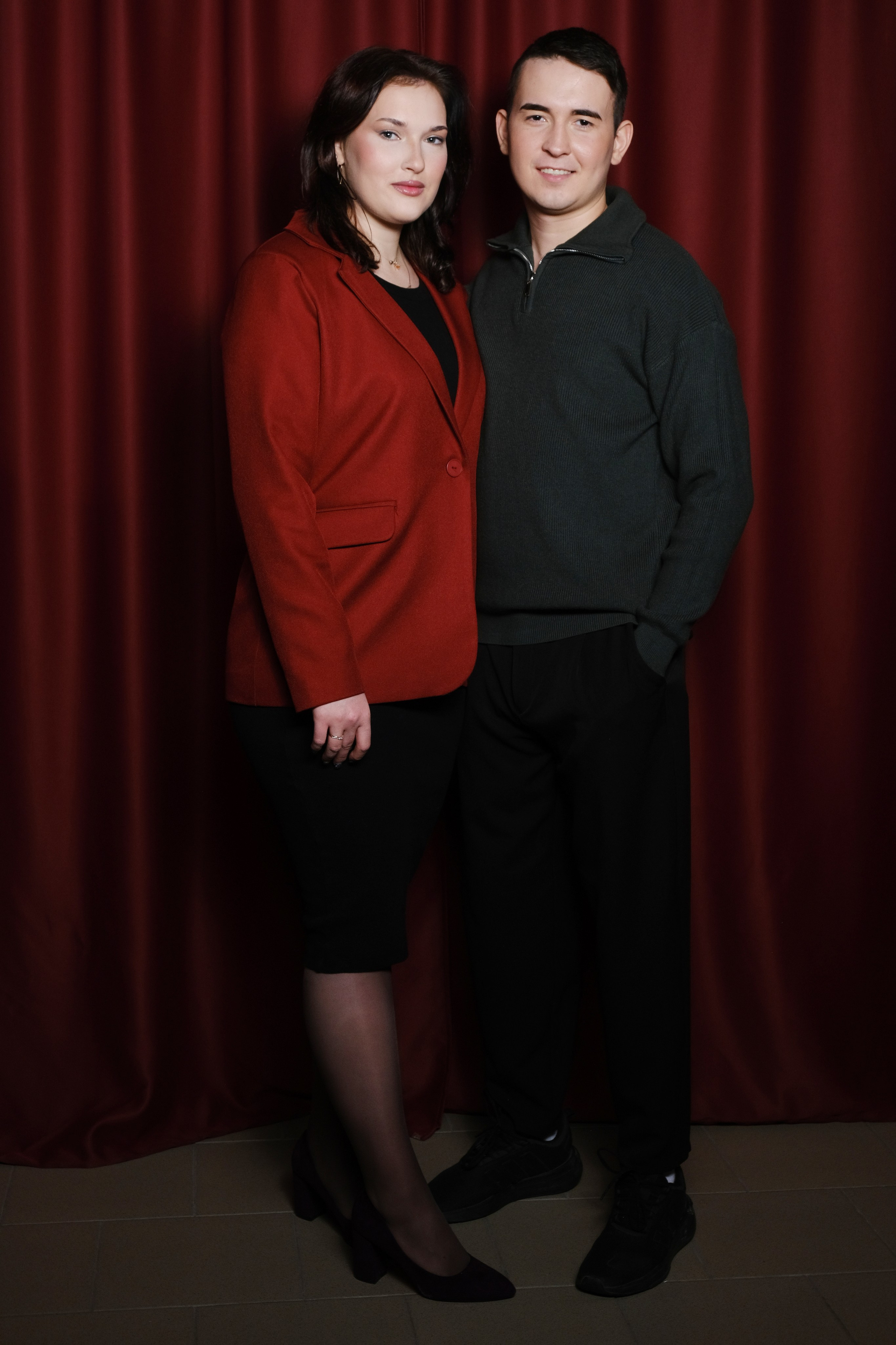 Пары. Арт-фотограф Игорь Громов в Томске