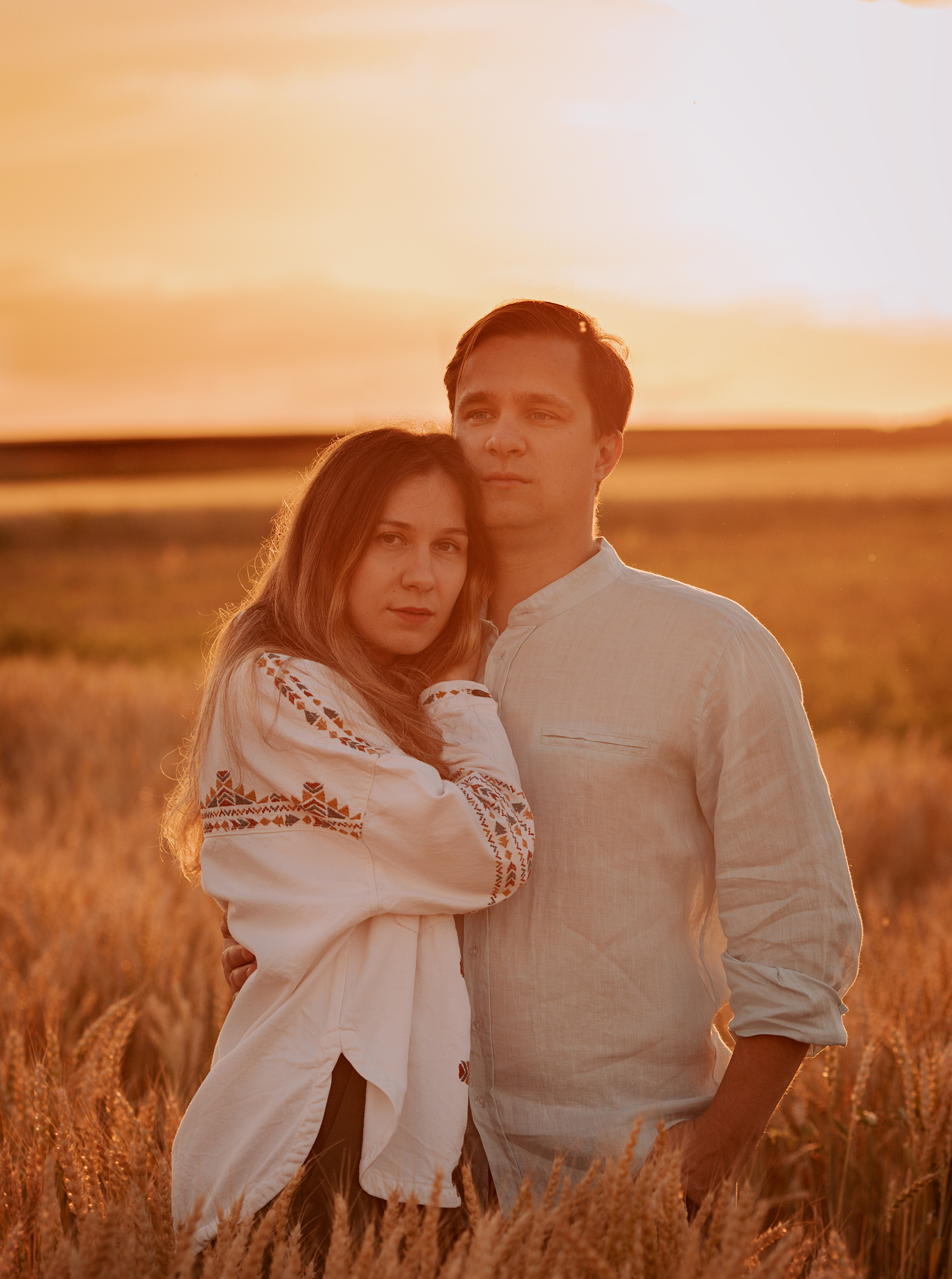 Love-story Суздаль. Фотограф Анна Мартынчик