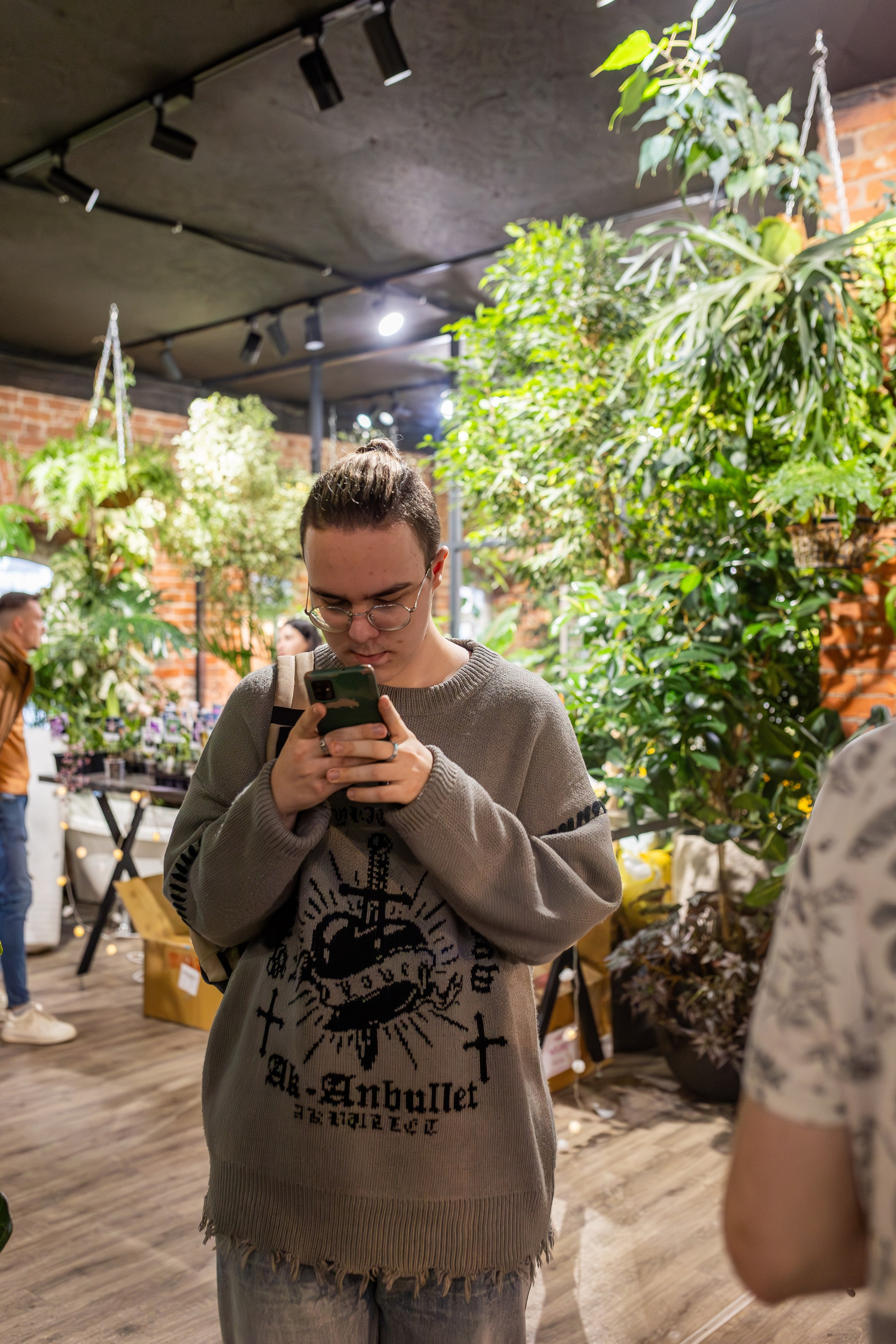 GreenRare ярмарка 2024. Александра Куликова фотограф, Москва